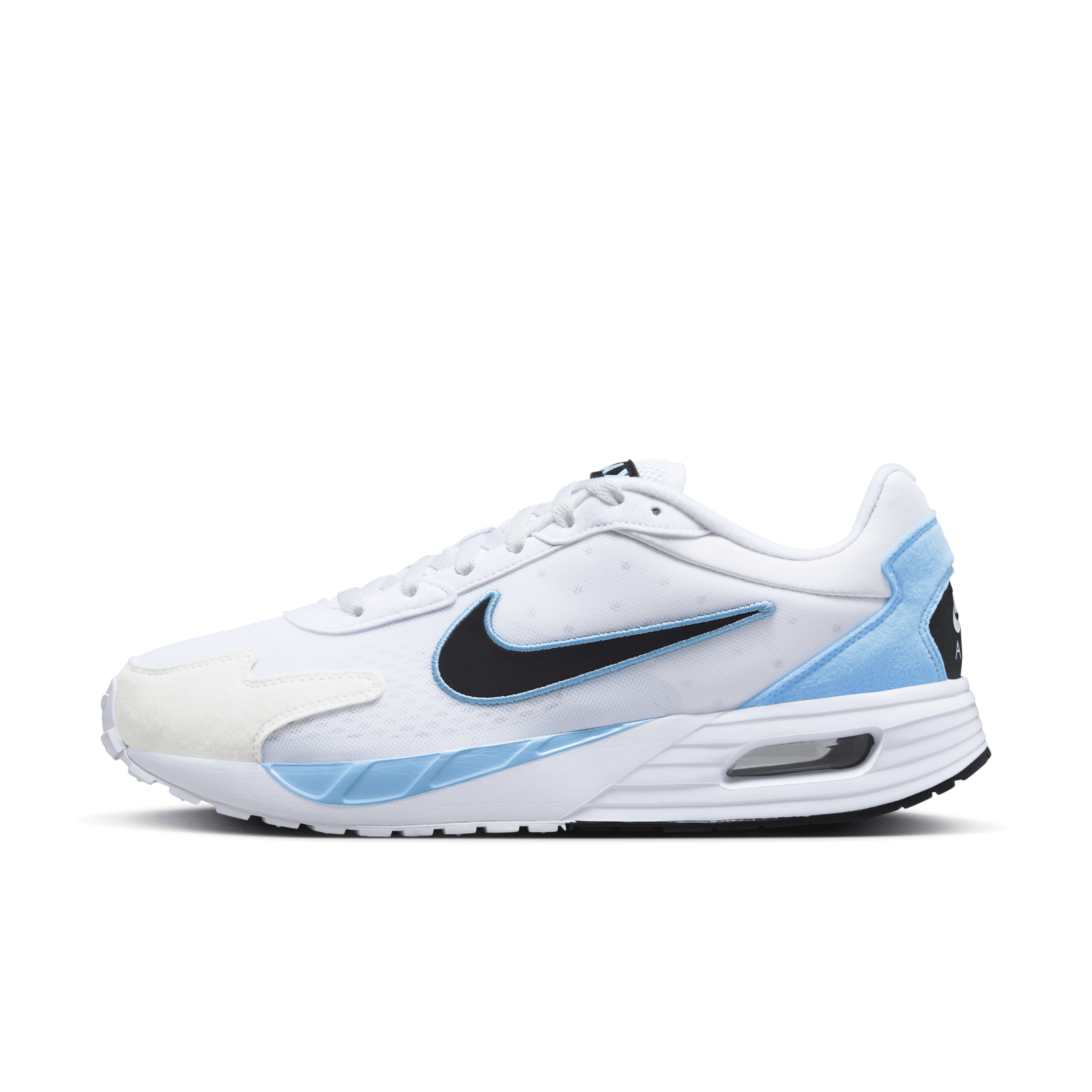 Nike Men's Air Max Solo Shoes In White