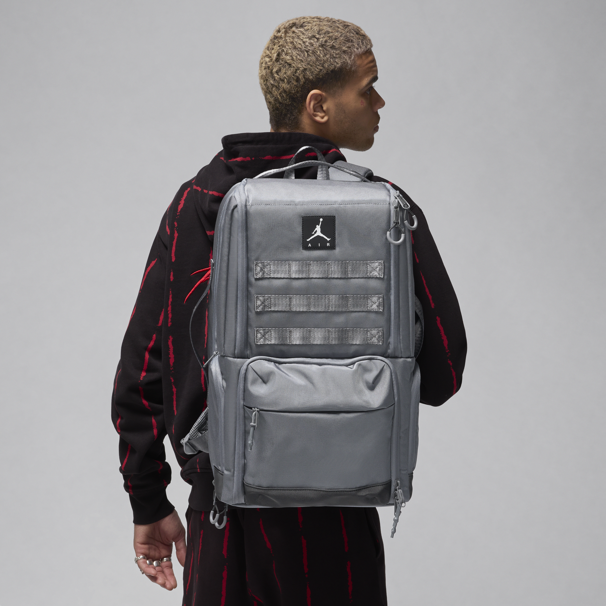 Jordan Collector's Backpack (31.5l) In Grey