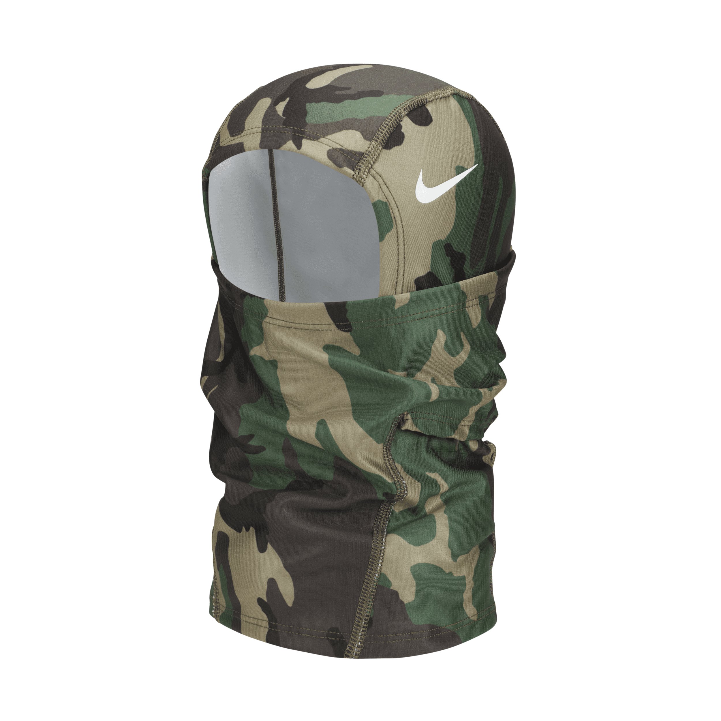 Nike Pro HyperWarm Football Hood in Multicolor | N1004486-919