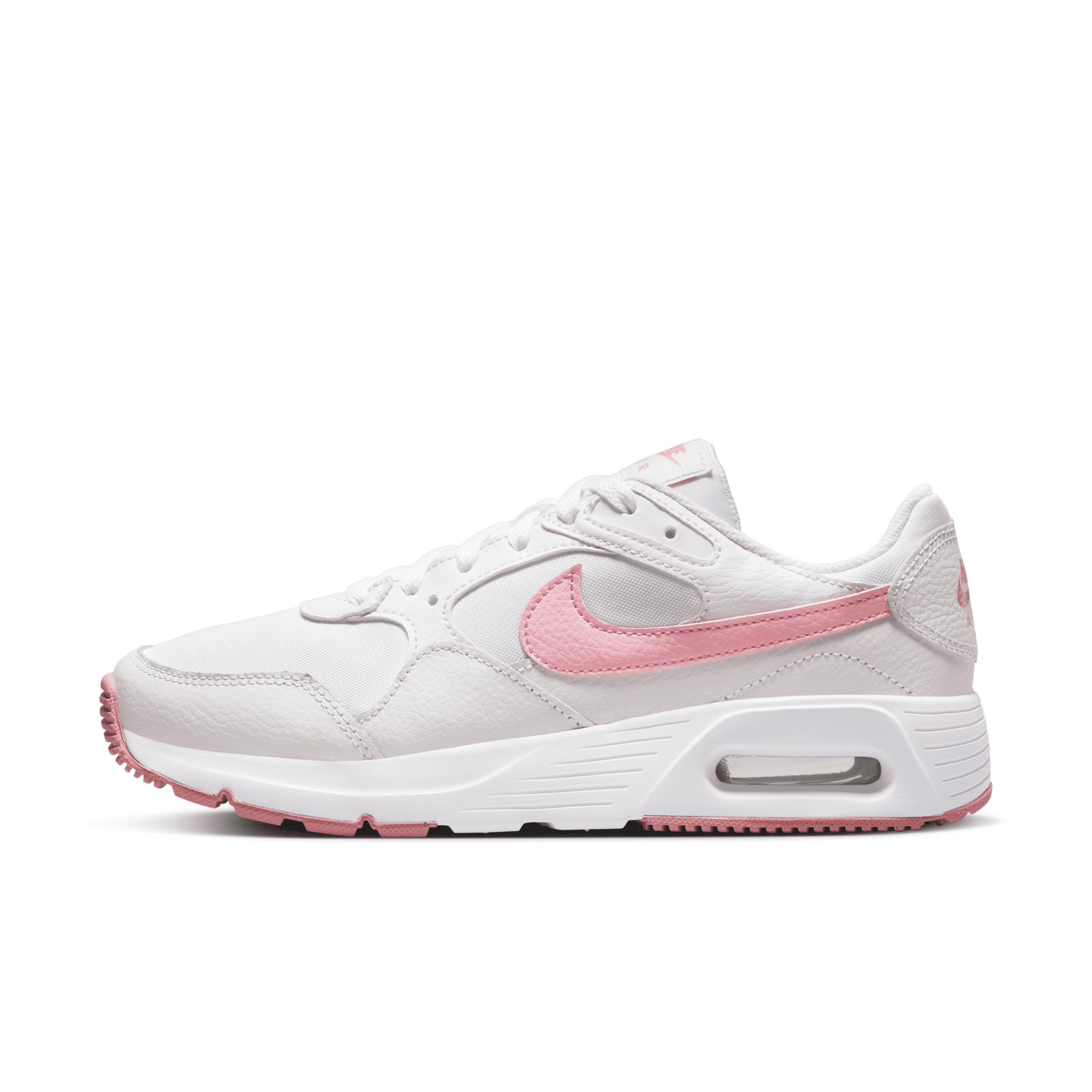 Nike Women's Air Max Sc Shoes In Pink
