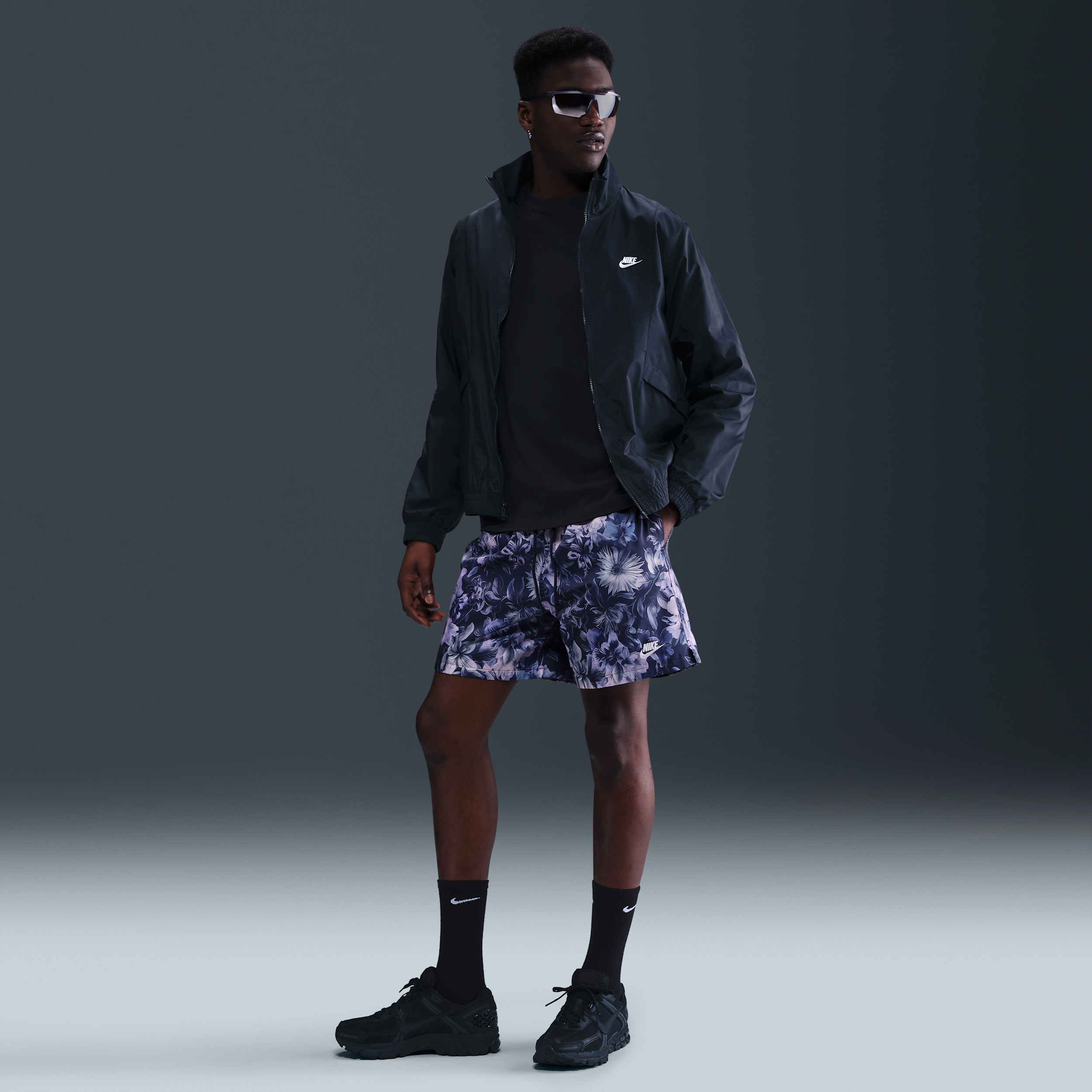 Nike Men's Club Flow Shorts