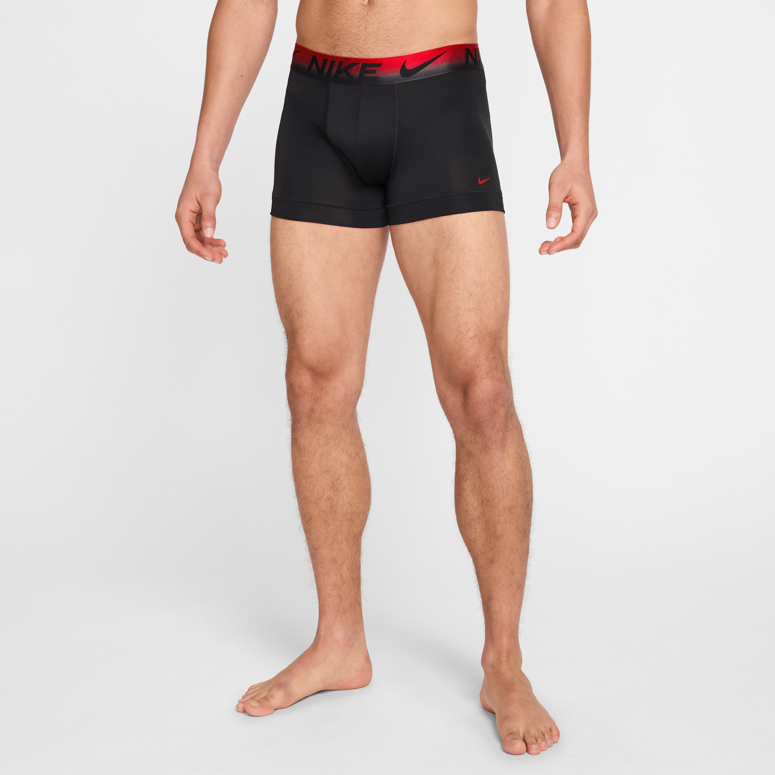 NIKE MEN'S DRI-FIT ESSENTIAL MICRO TRUNKS (3-PACK)