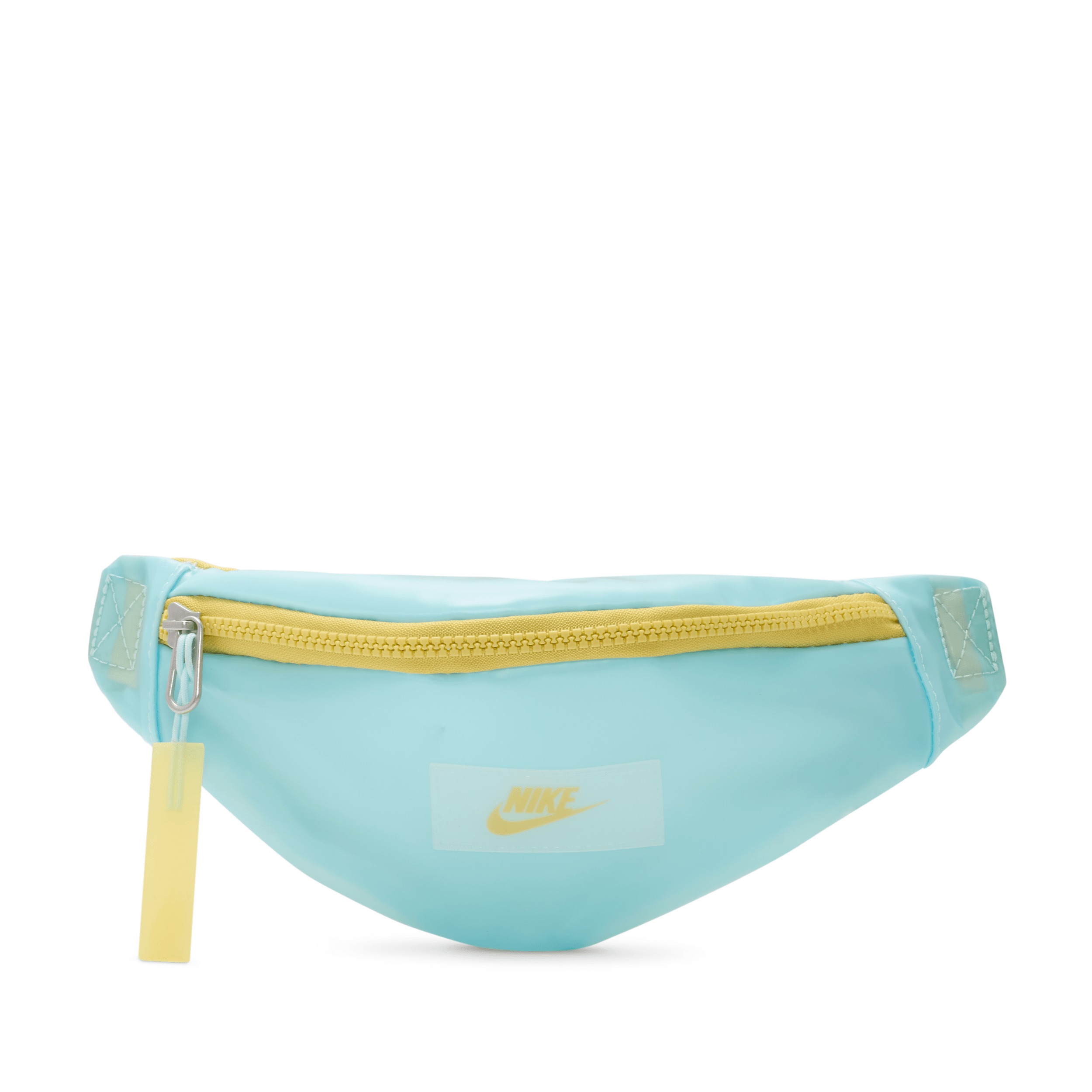 Nike Unisex Heritage Crossbody Bag (small, 1l) In Blue