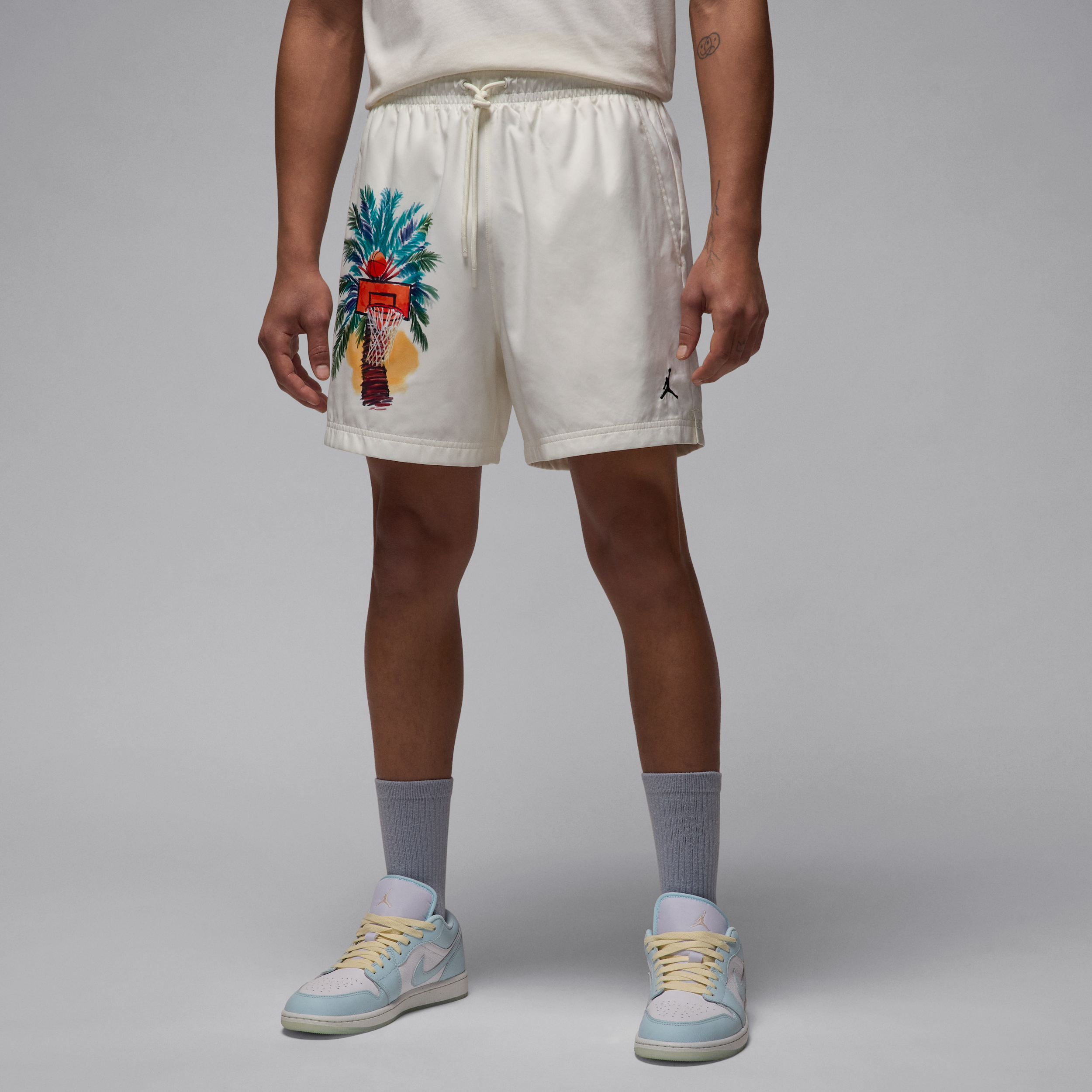 JORDAN MEN'S ESSENTIALS SHORTS 1015724437