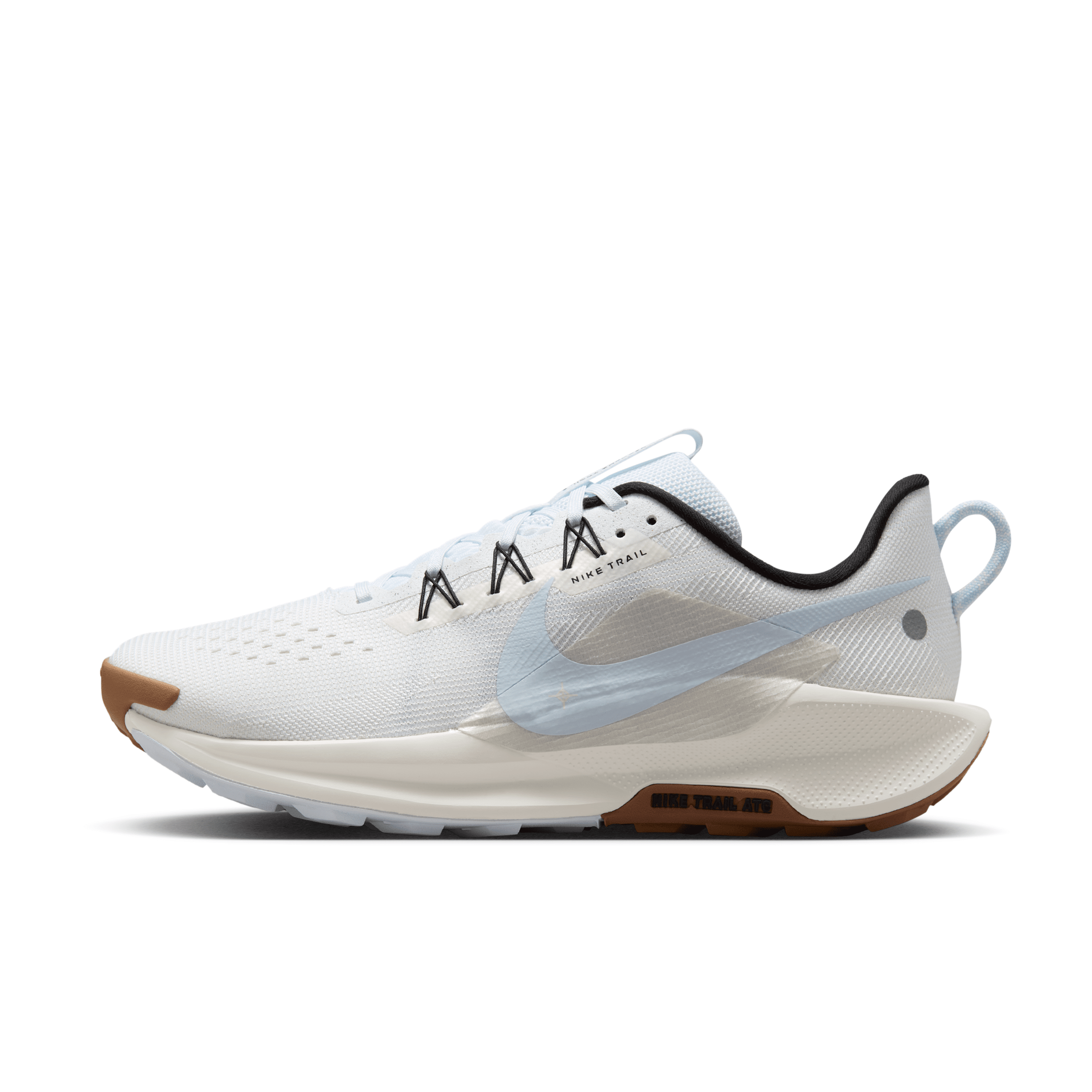 Nike Men's Pegasus Trail 5 Trail Running Shoes In White