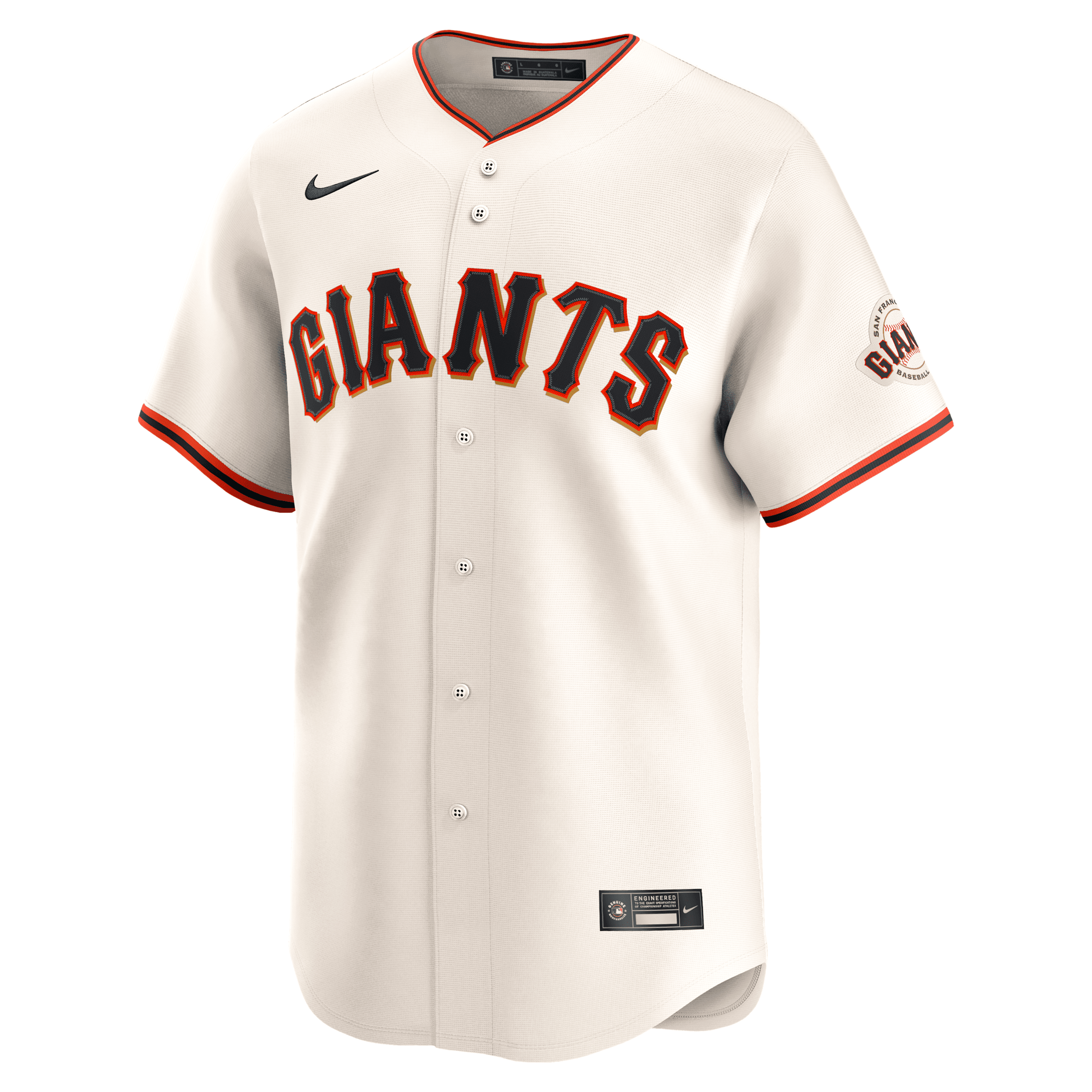 Willy Adames San Francisco Giants Nike Men's Dri-FIT ADV MLB Limited Jersey in Brown | LM25GIHOGI9-62L