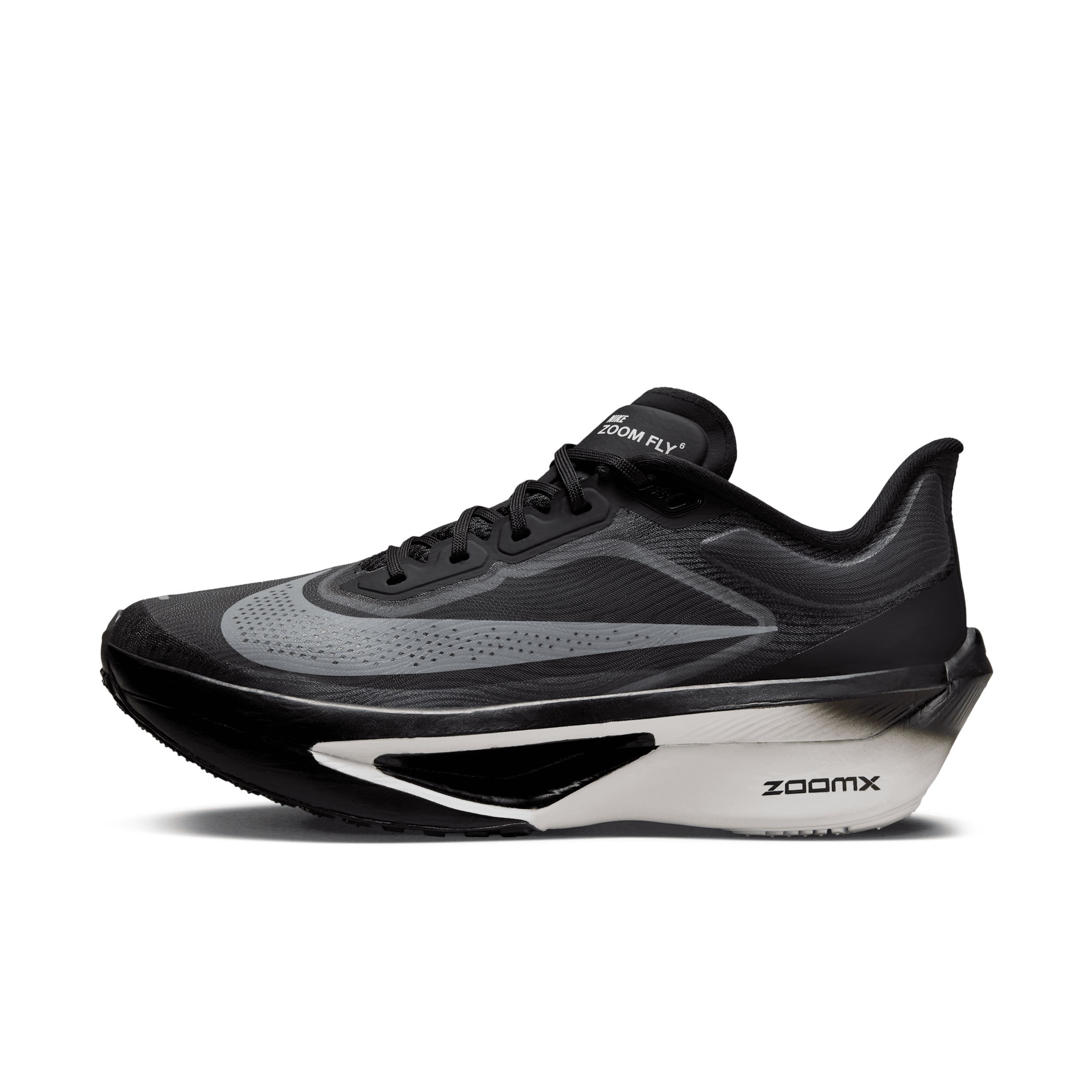 Nike Zoom Fly 6 Running Shoe In Black