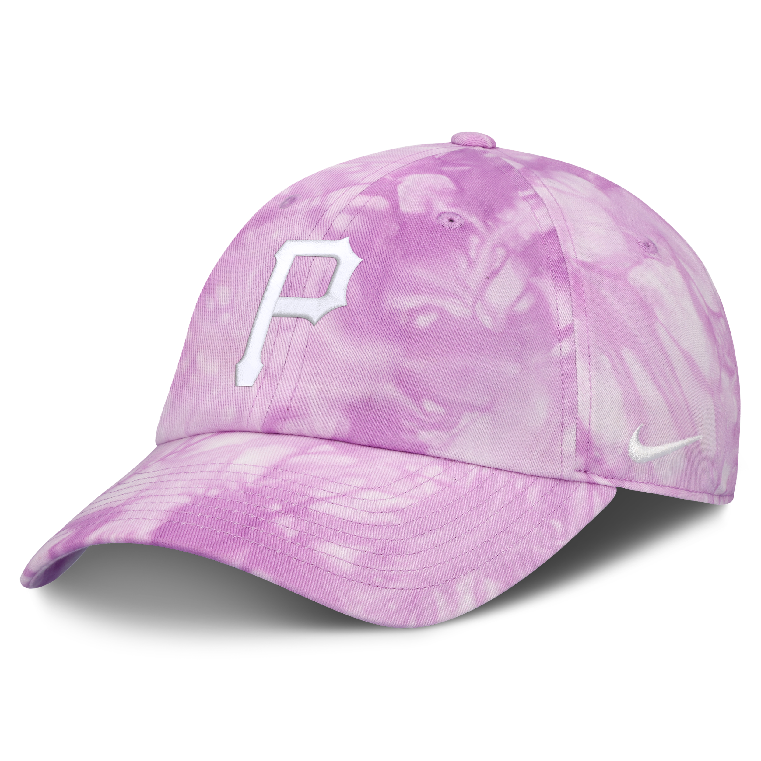 Men's Nike Light Pink Pittsburgh Pirates Mother's Day Club Adjustable Hat - Light Pink