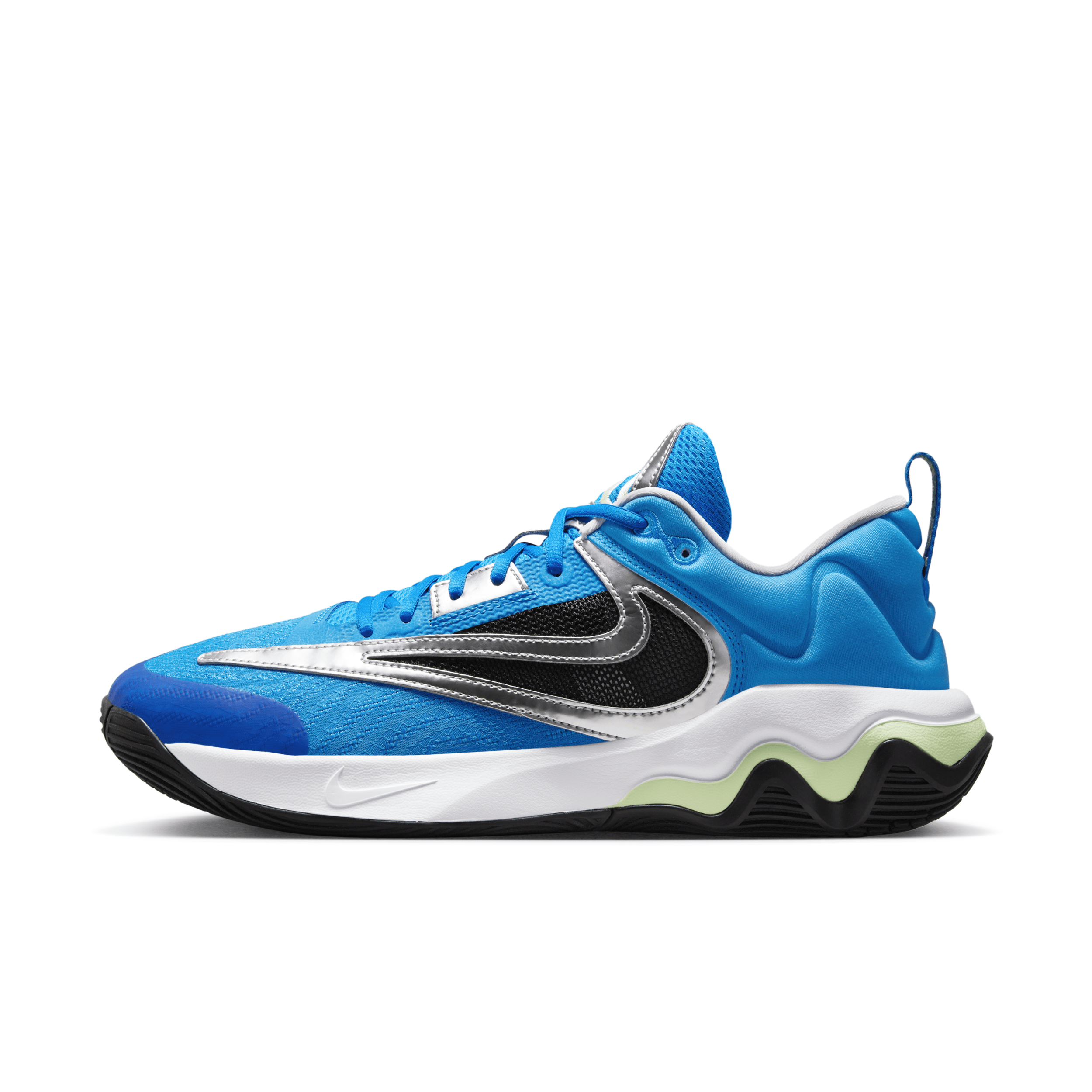Shop Nike Men's Giannis Immortality 3 Basketball Shoes In Blue