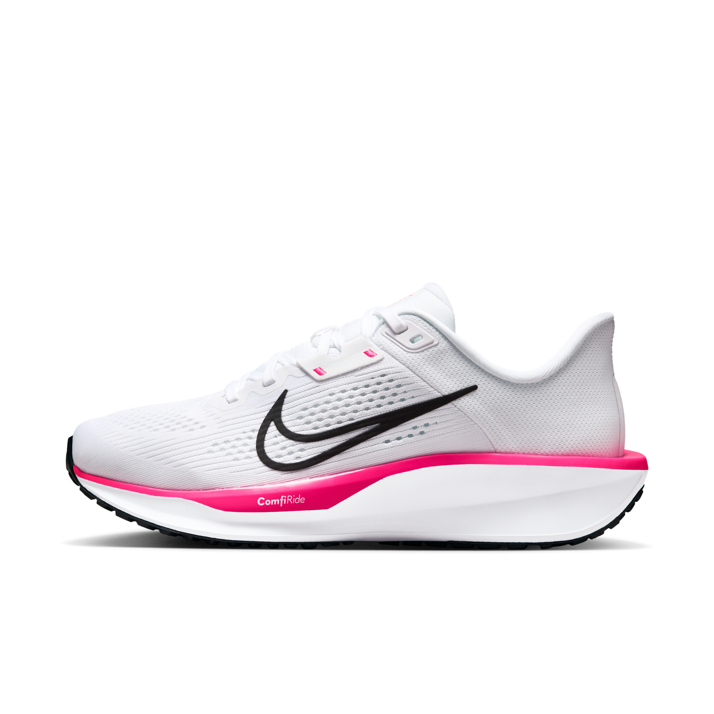 Nike Women's Quest 6 Road Running Shoes In White