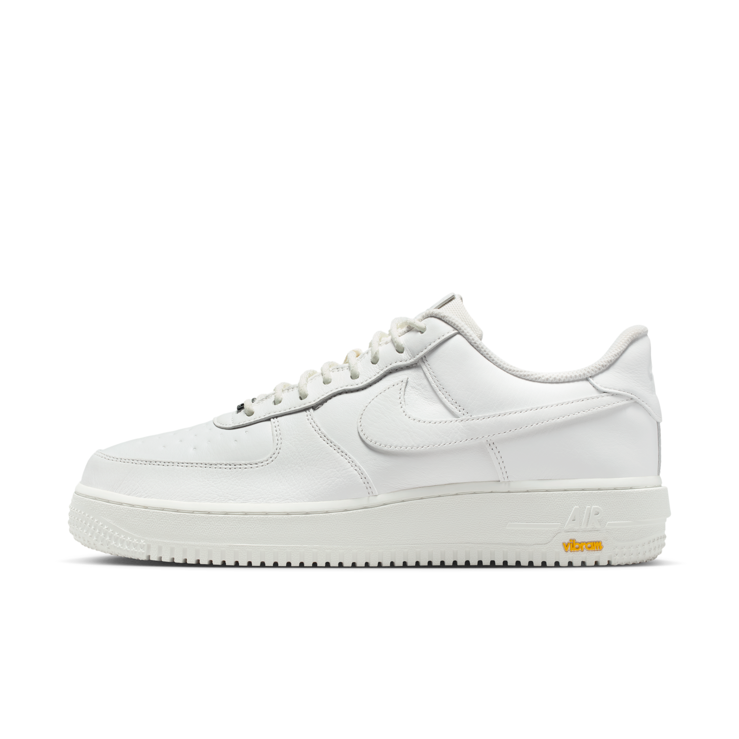 Nike Men's Air Force 1 GORE-TEX Vibram Shoes in White | HV5953-100