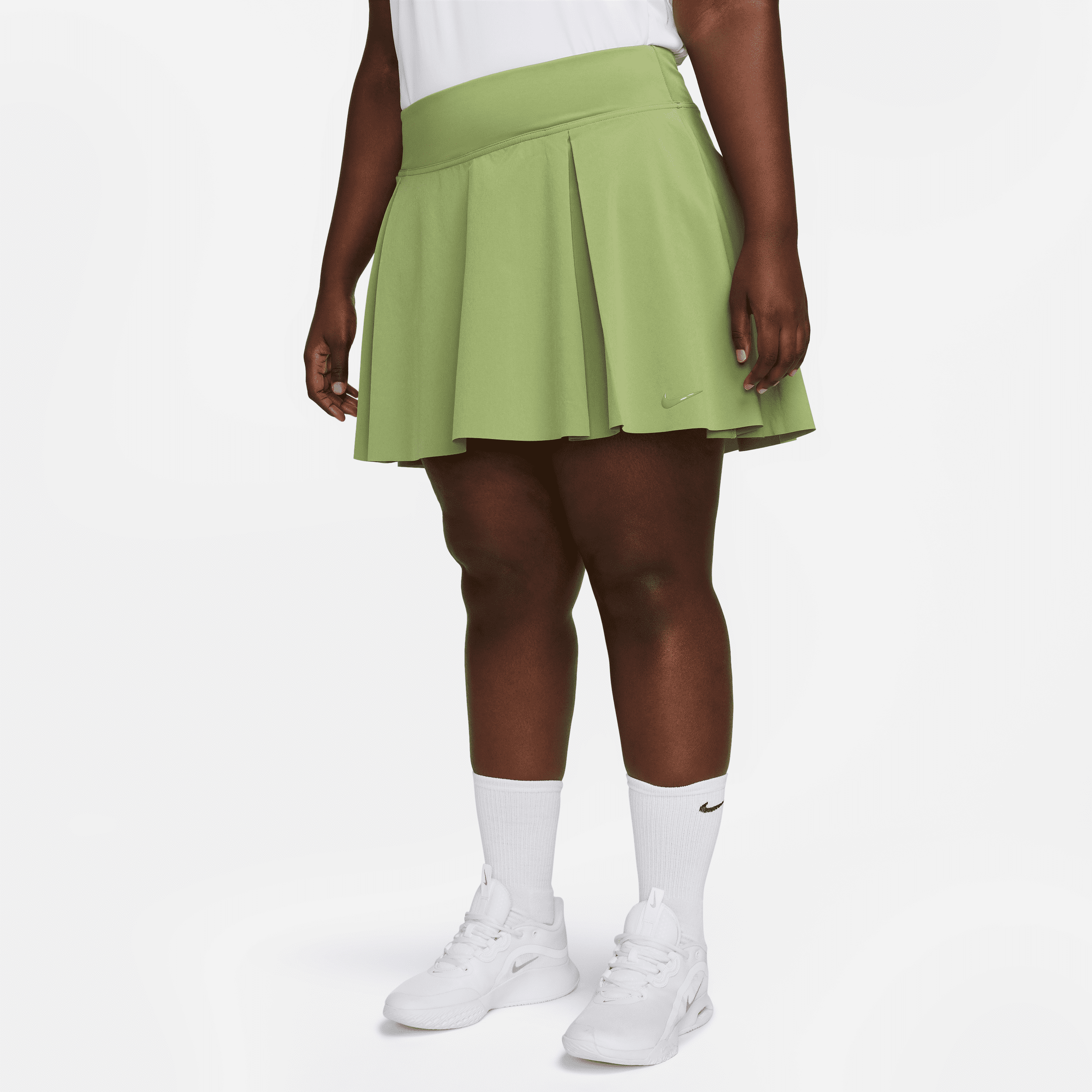 Nike Club Tennis Skirt In Green