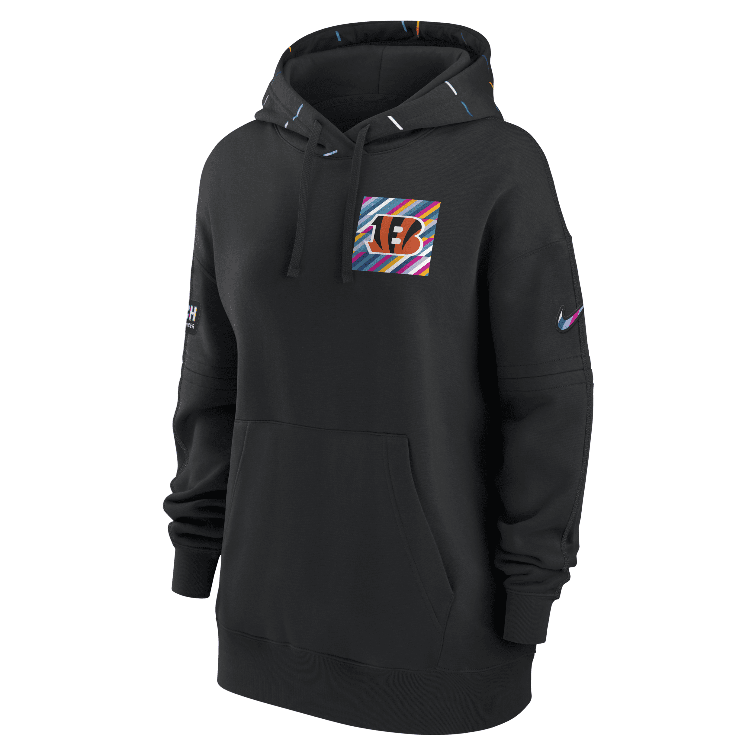 Cincinnati Bengals Mens Hoodie Suit Zipper/Pullover Sweatshirt