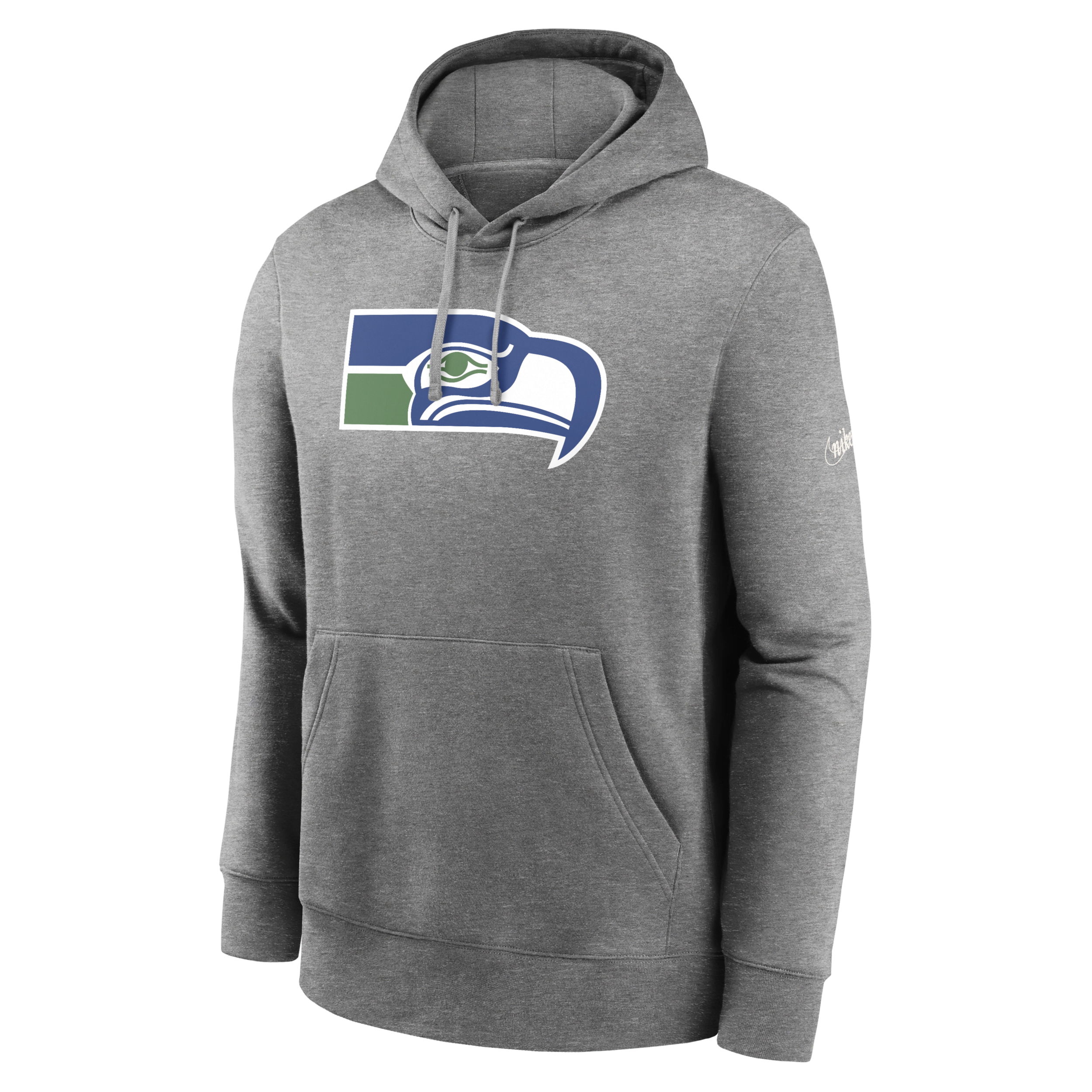 NFL Men's Hoodie - Grey - S