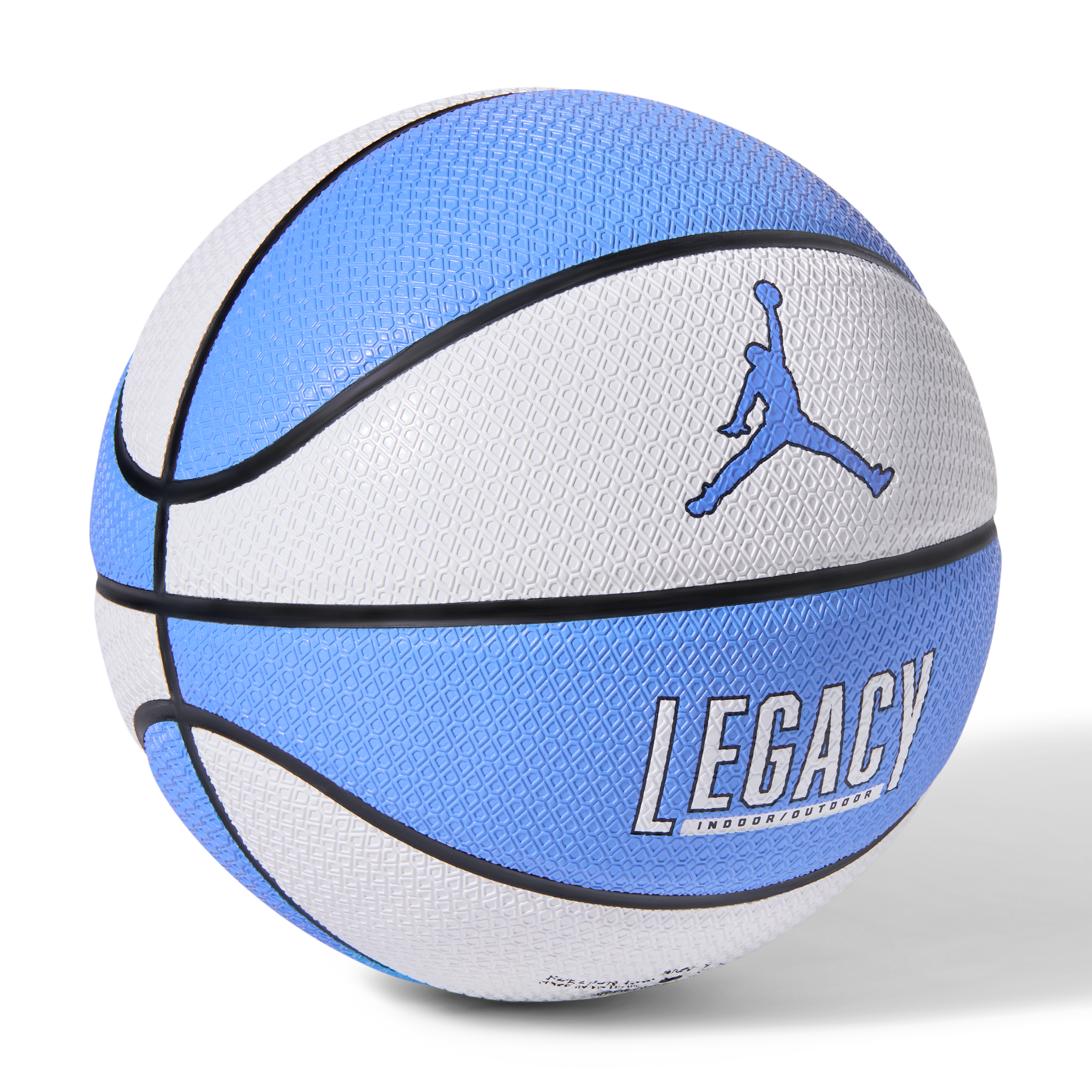Jordan Legacy Basketball in White | J1006748-165