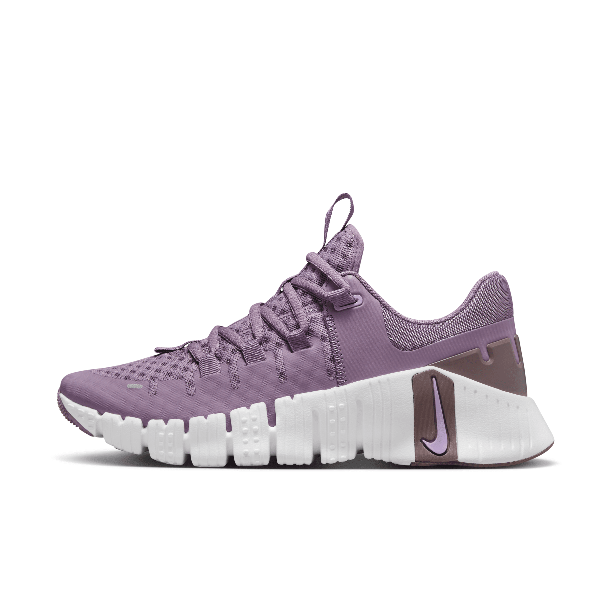 Nike Women's Free Metcon 5 Training Sneakers From Finish Line In Purple