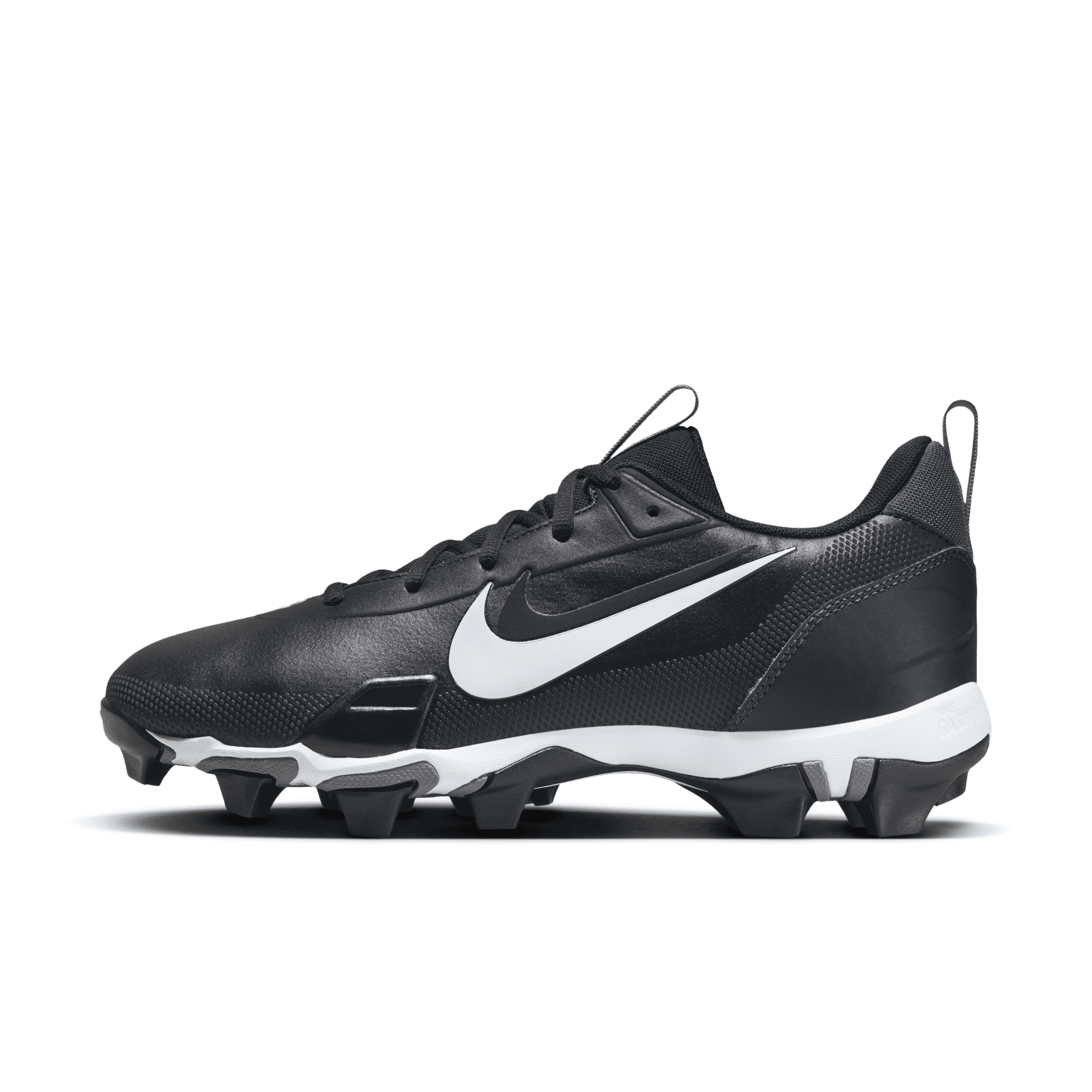 Nike Men's Force Trout 9 Keystone Baseball Cleats In Black