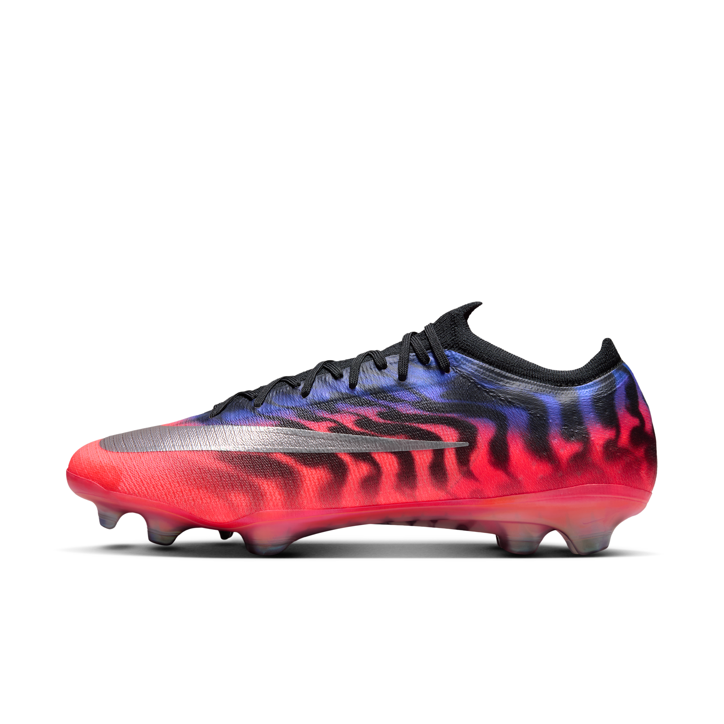 Nike Men's Mercurial Vapor 17 Elite SE Firm-Ground Low-Top Soccer Cleats in Multicolor | IR0123-900
