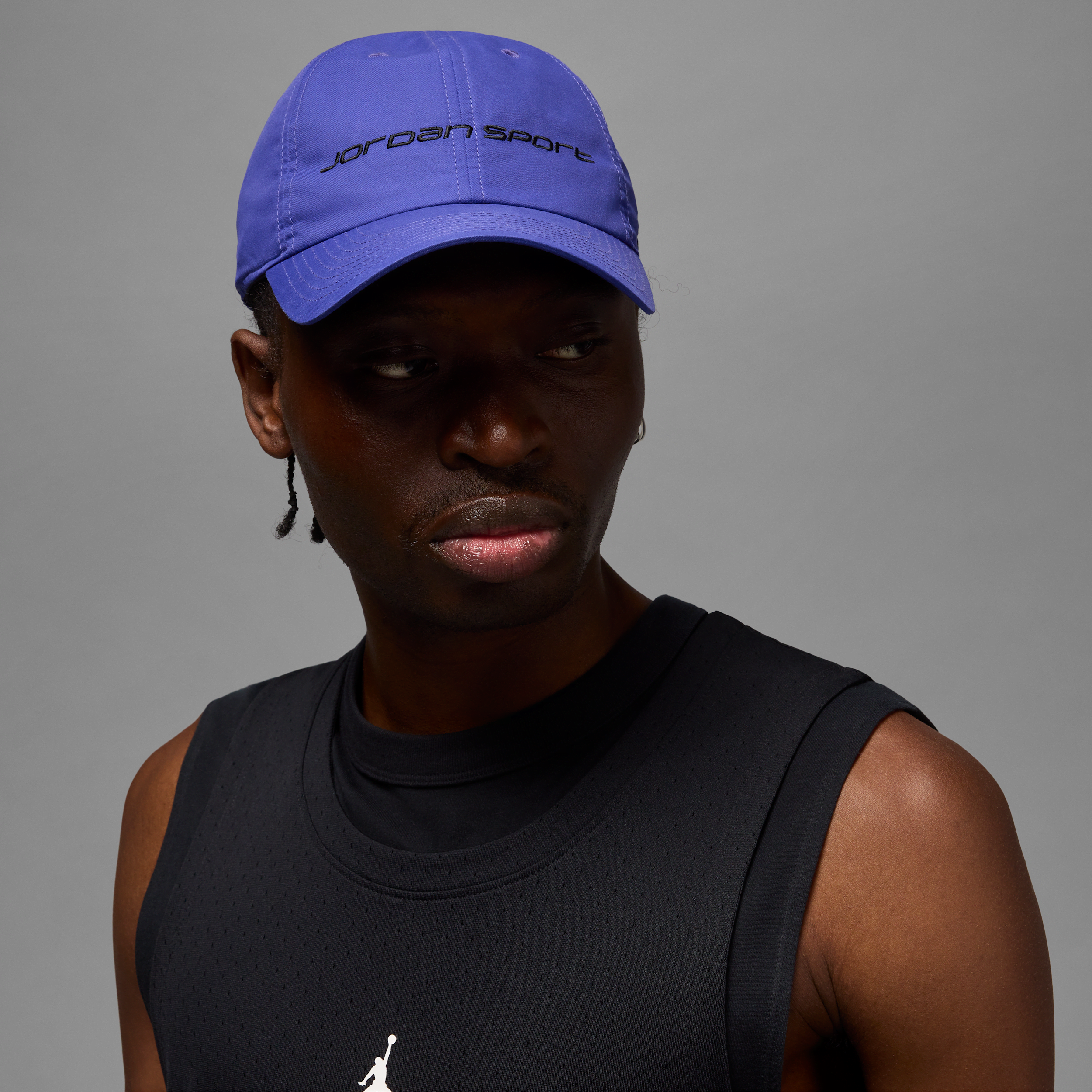 Jordan Club Unstructured Hat