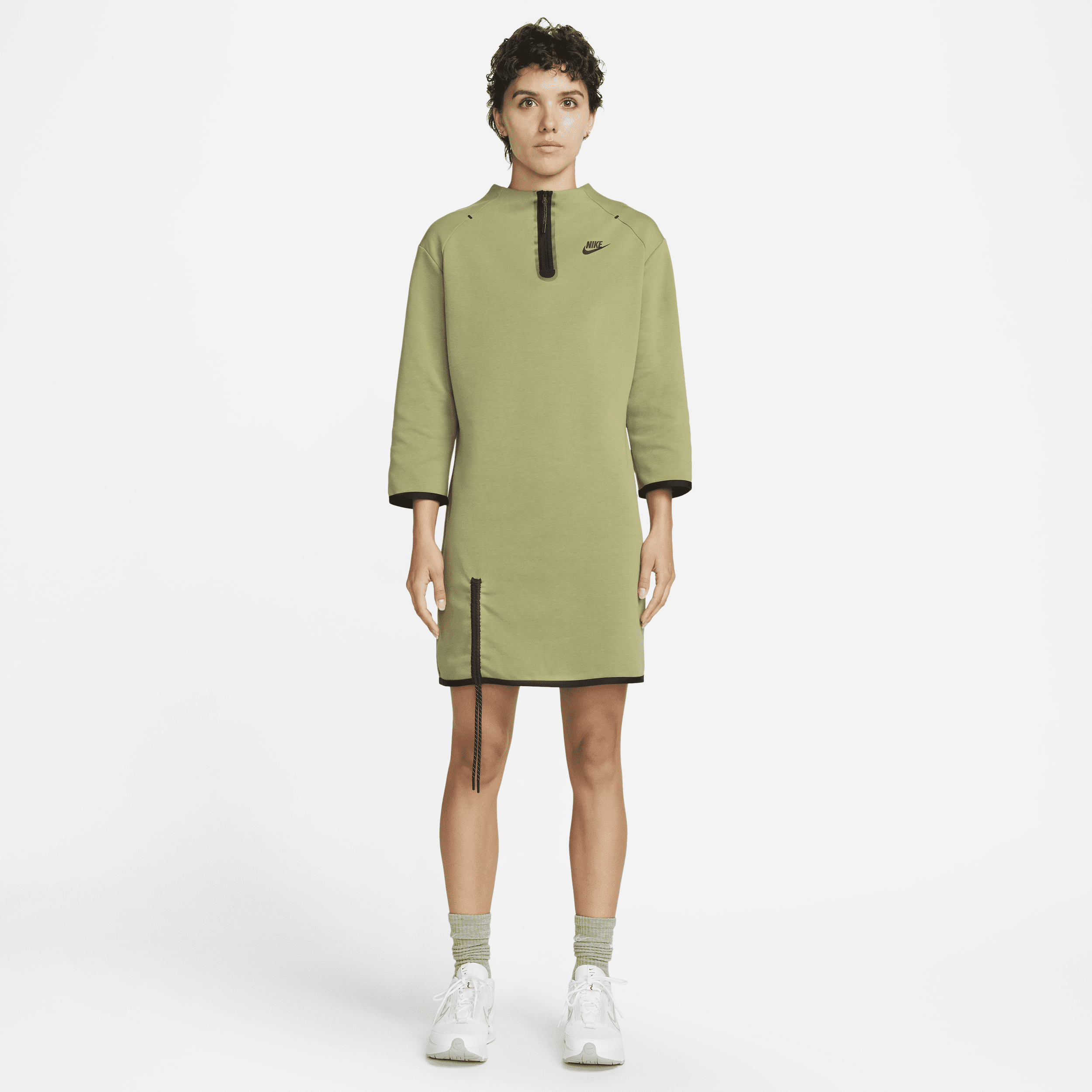 NIKE WMNS SPORTSWEAR TECH FLEECE DRESS