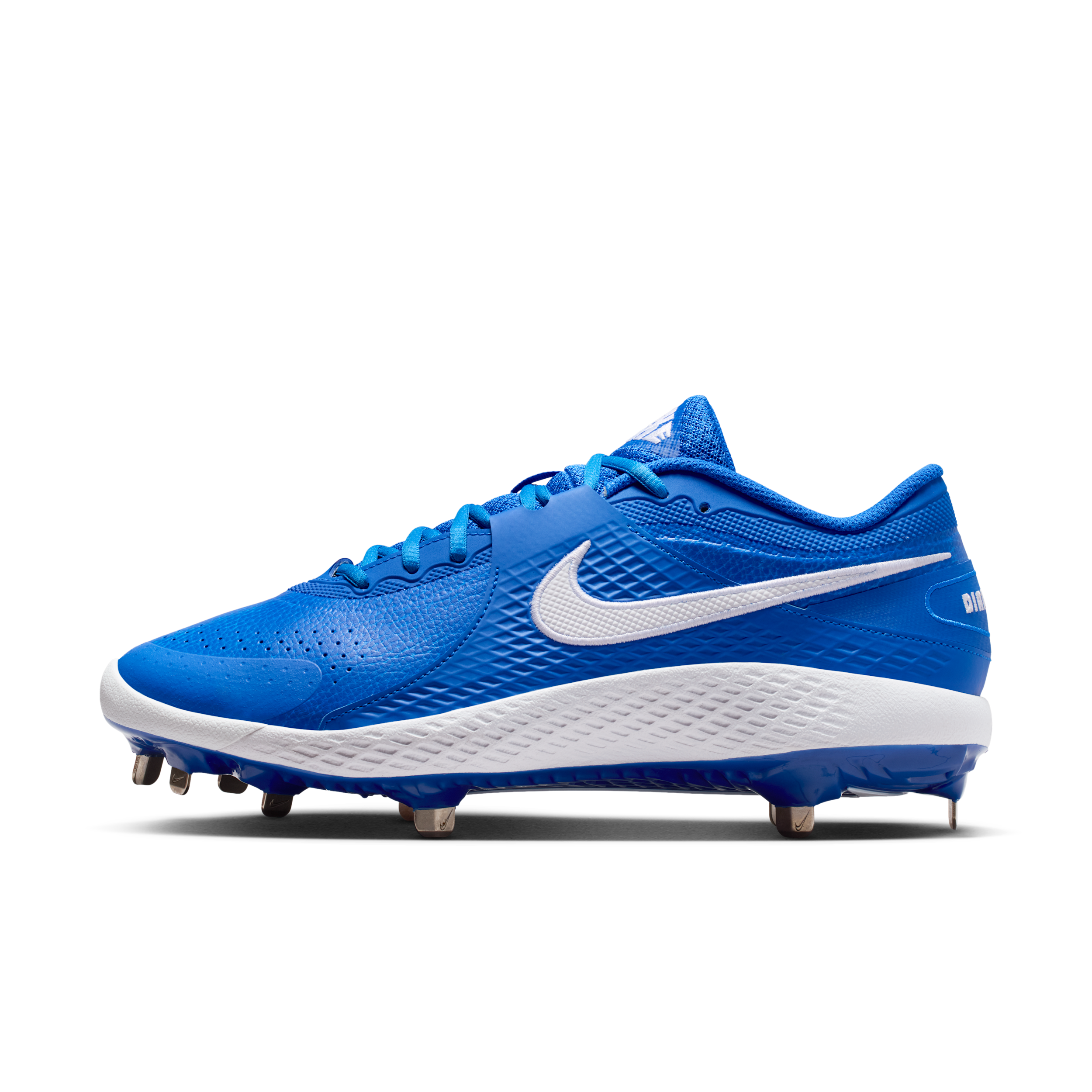 Nike Men's Diamond Gamer MTL Baseball Shoes in Blue | IU4451-400