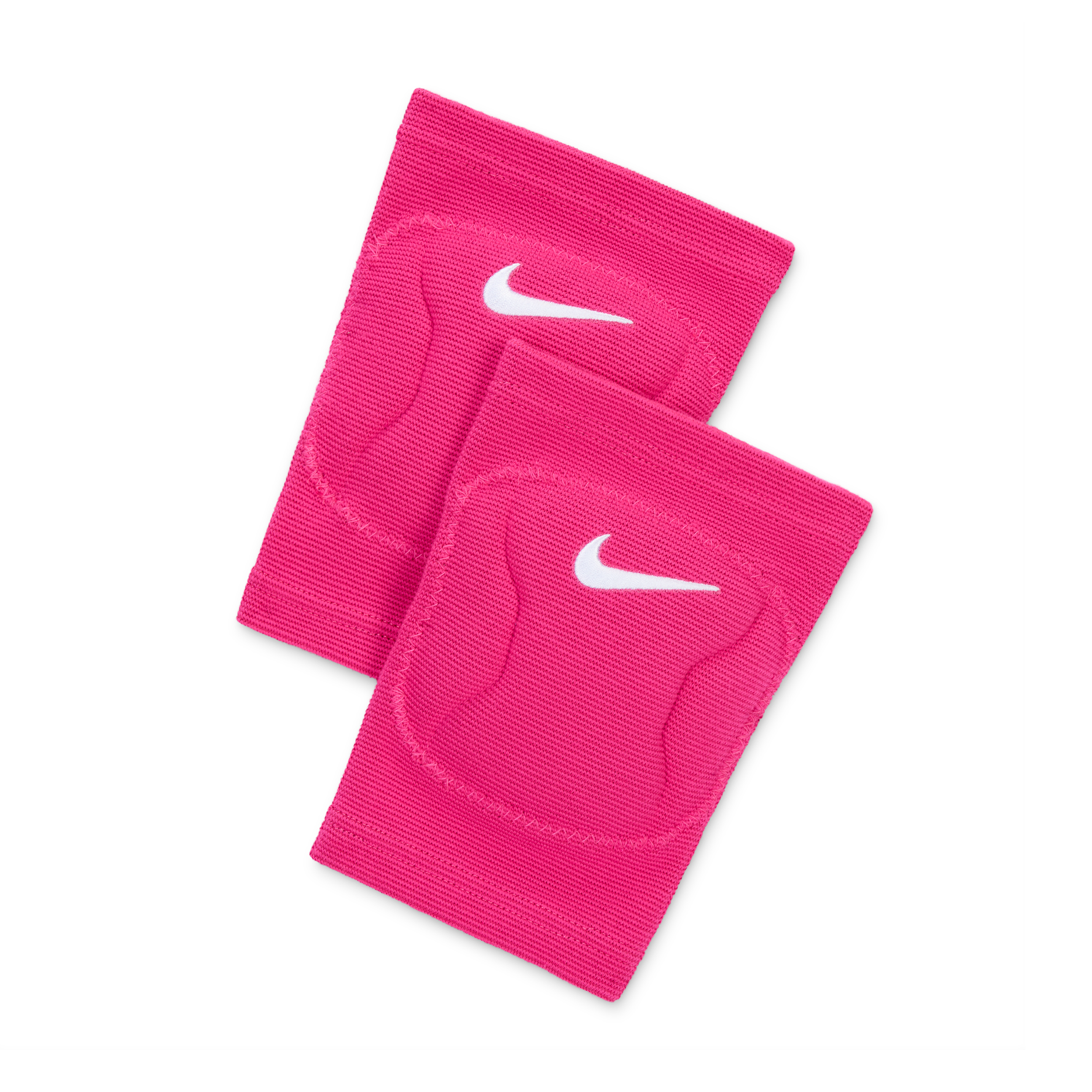 Nike Streak Volleyball Knee Pads, Medium/Large, Pink