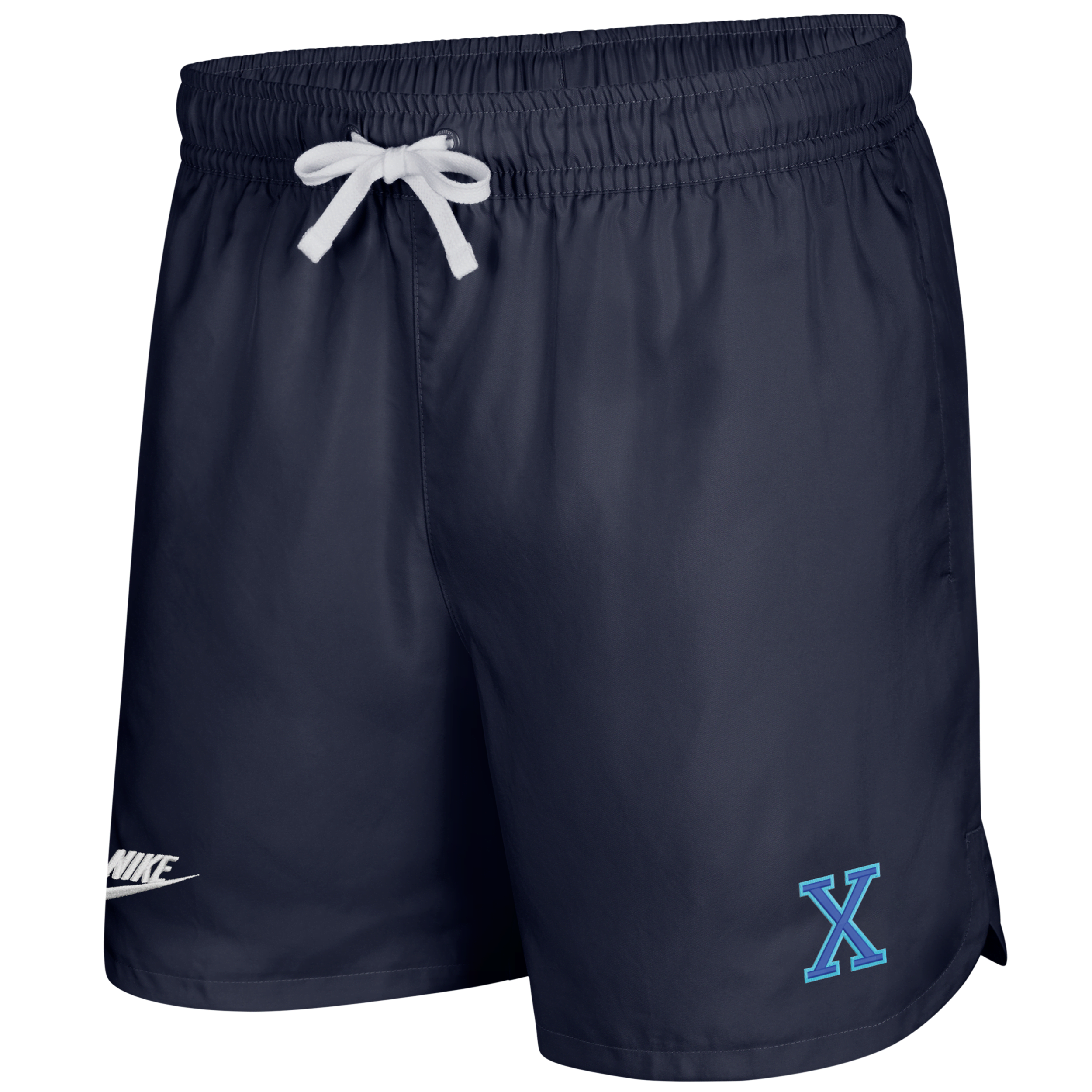 Nike Xavier Flow  Men's College Shorts In Blue