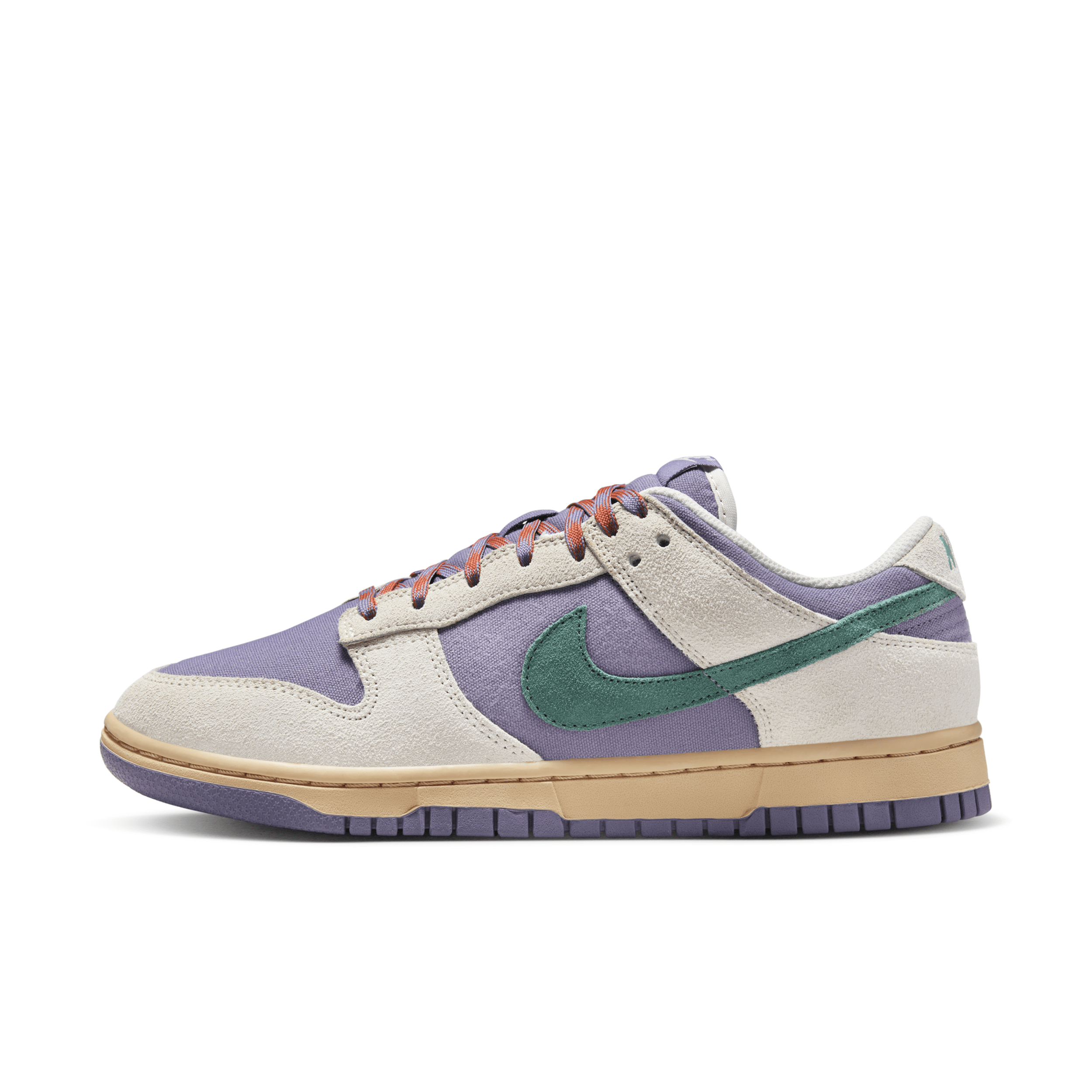 Nike Dunk Low "daybreak Bicoastal" Sneakers In Grey