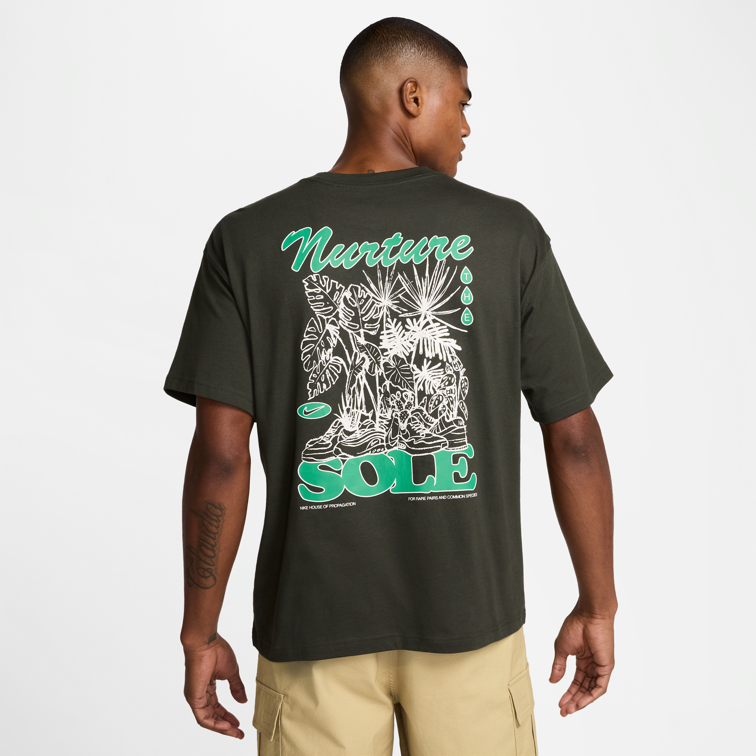 NIKE MEN'S  SPORTSWEAR MAX90 T-SHIRT