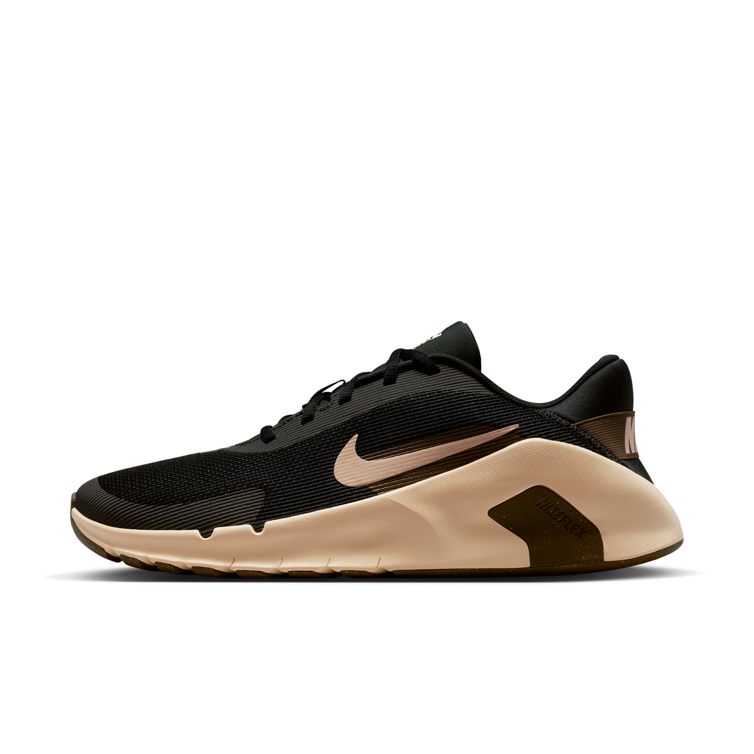Nike Men's Flex Train Workout Shoes in Black | HV9972-006