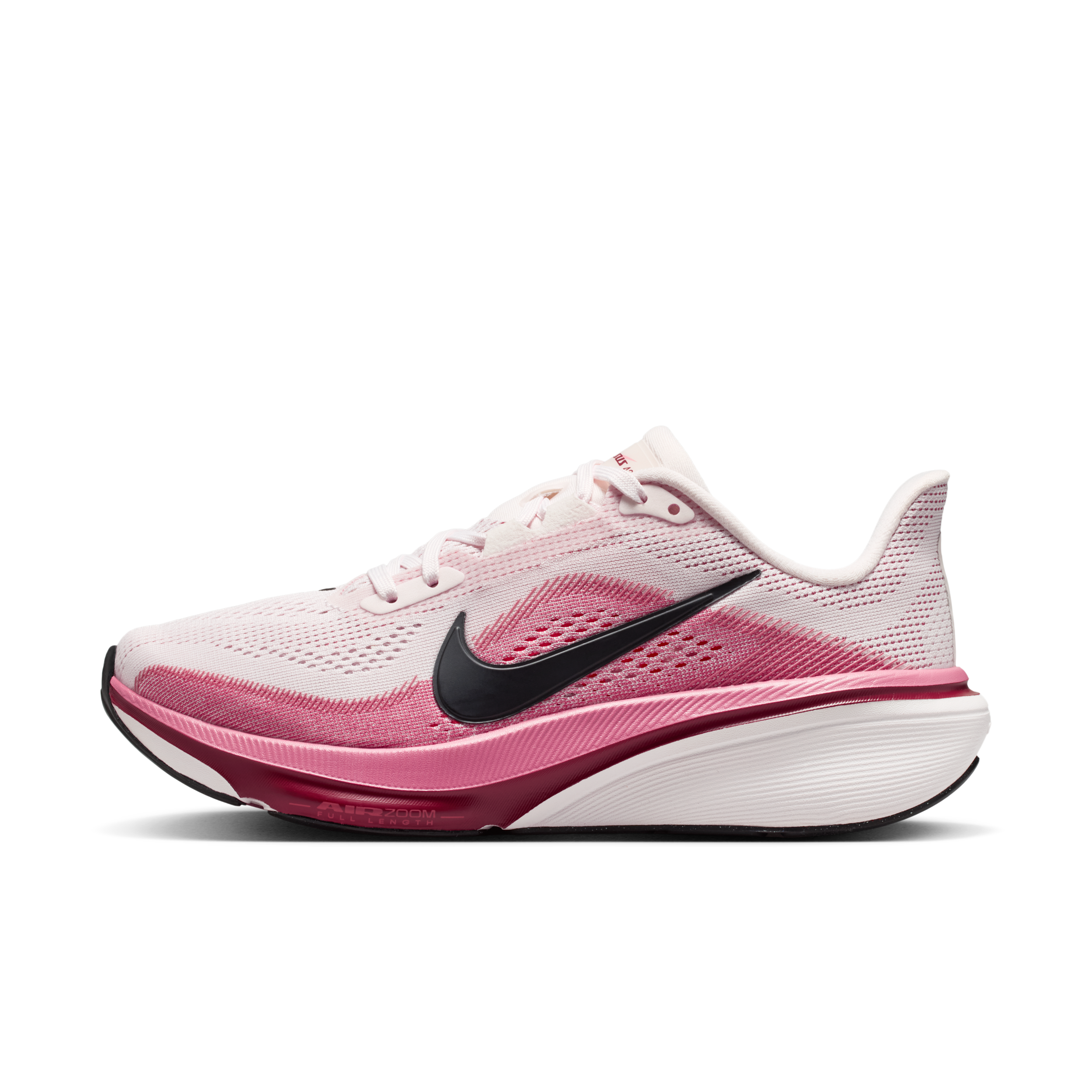 Nike Women's Pegasus 42 Road Running Shoes in Pink | IB1881-600