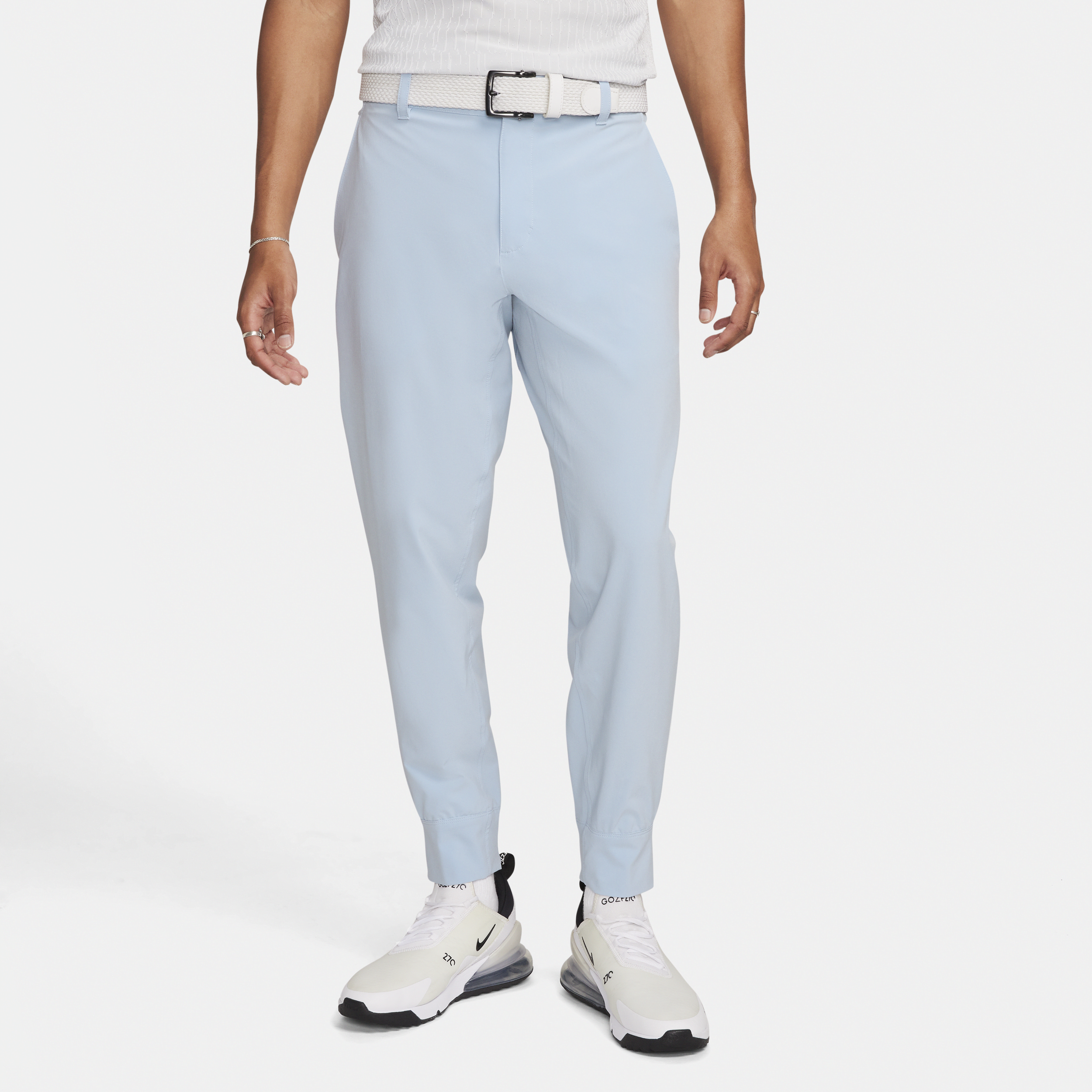 Nike Men's Tour Repel Golf Jogger Pants In Blue