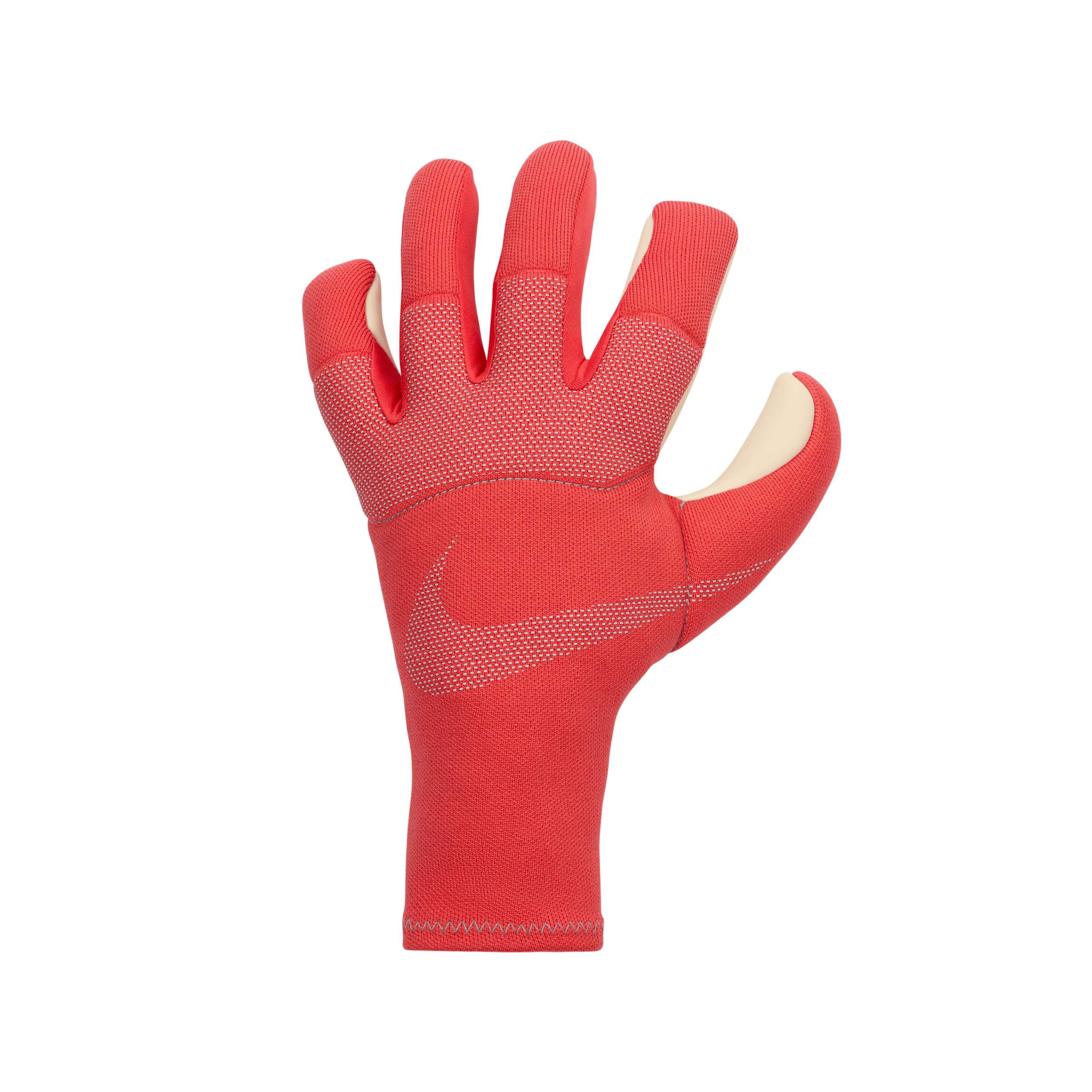 Nike Unisex Dynamic Fit Soccer Goalkeeper Gloves In Red
