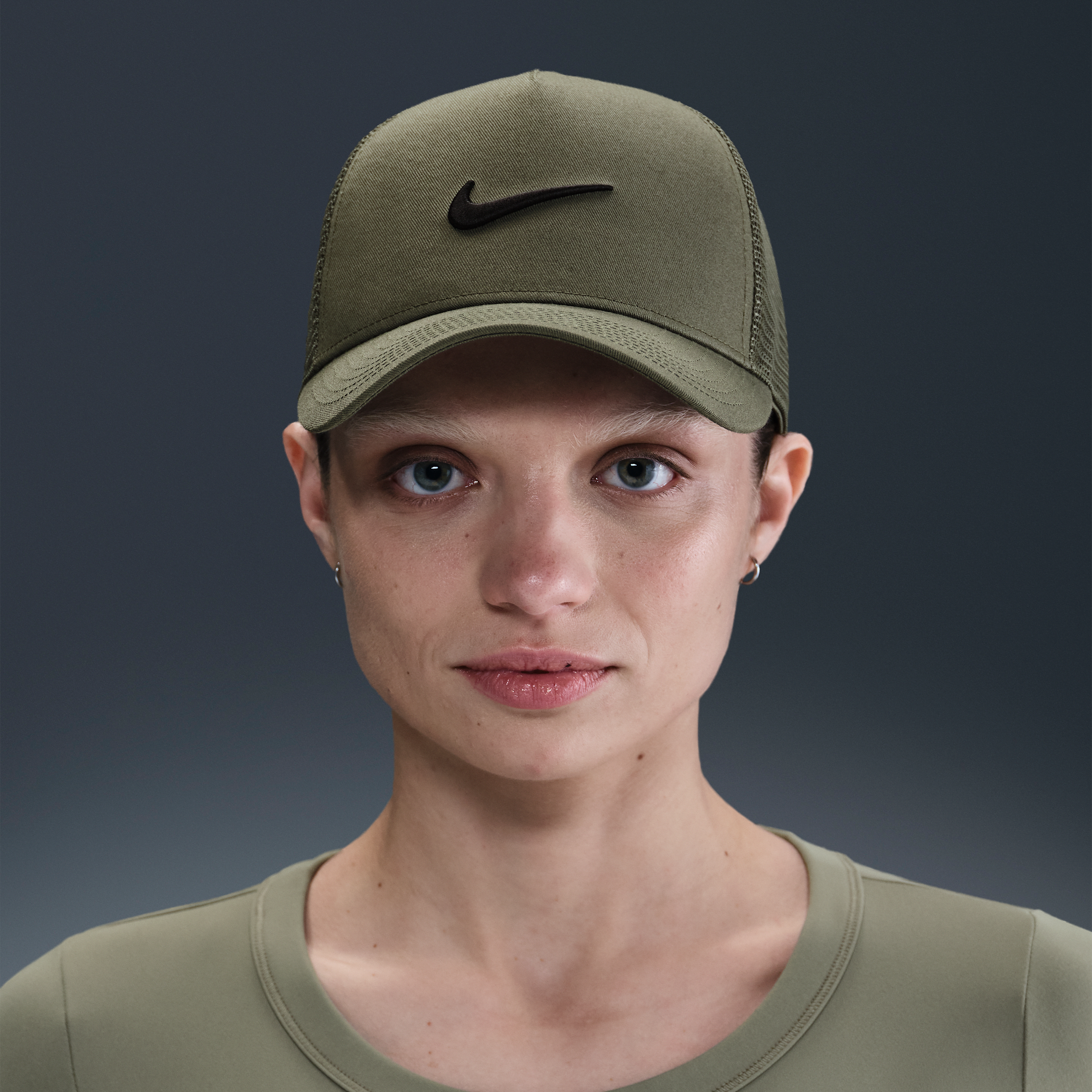 Nike Unisex Rise Structured Trucker Cap