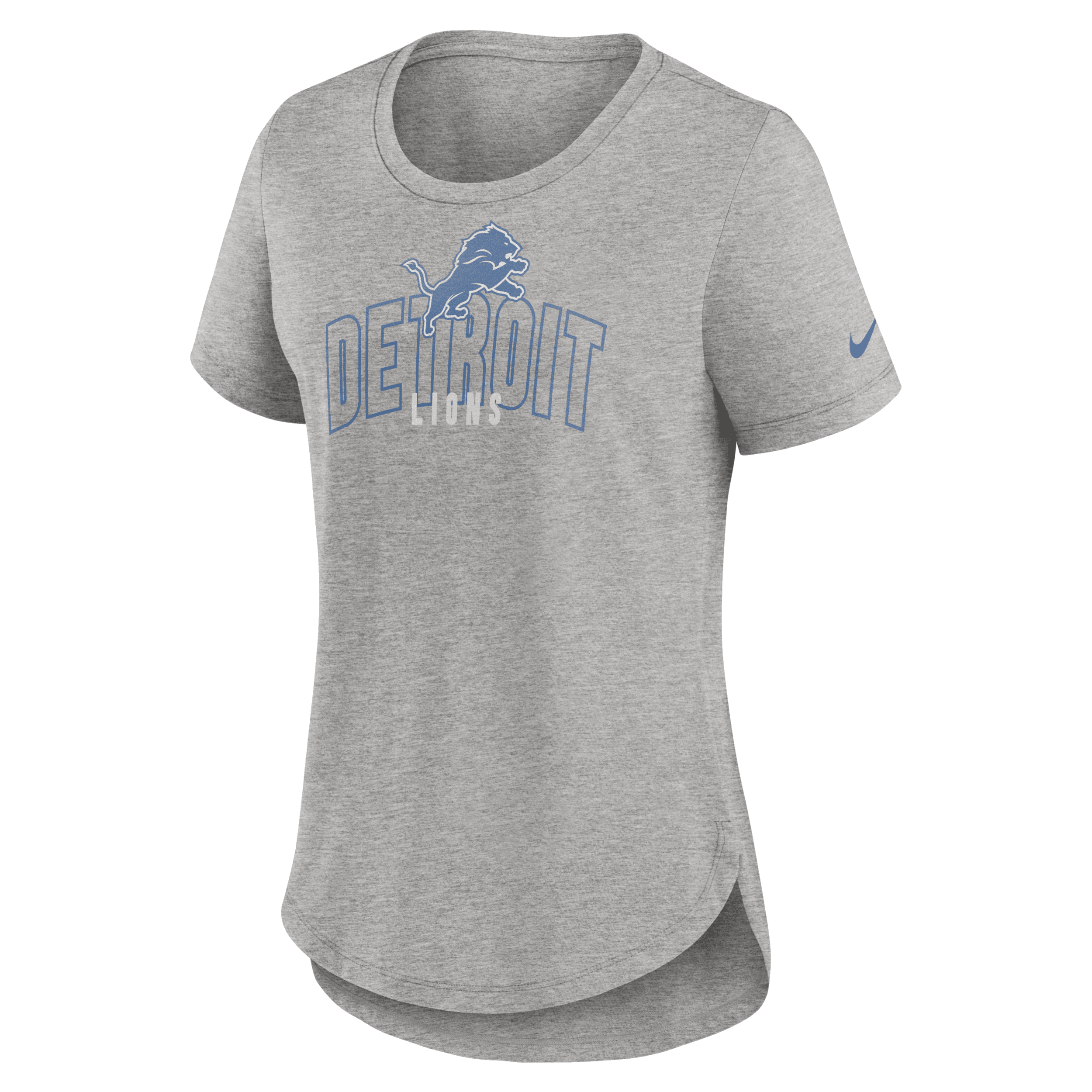 Detroit Lions Shirts for Women, Lions Womens T-Shirts - Lions Store