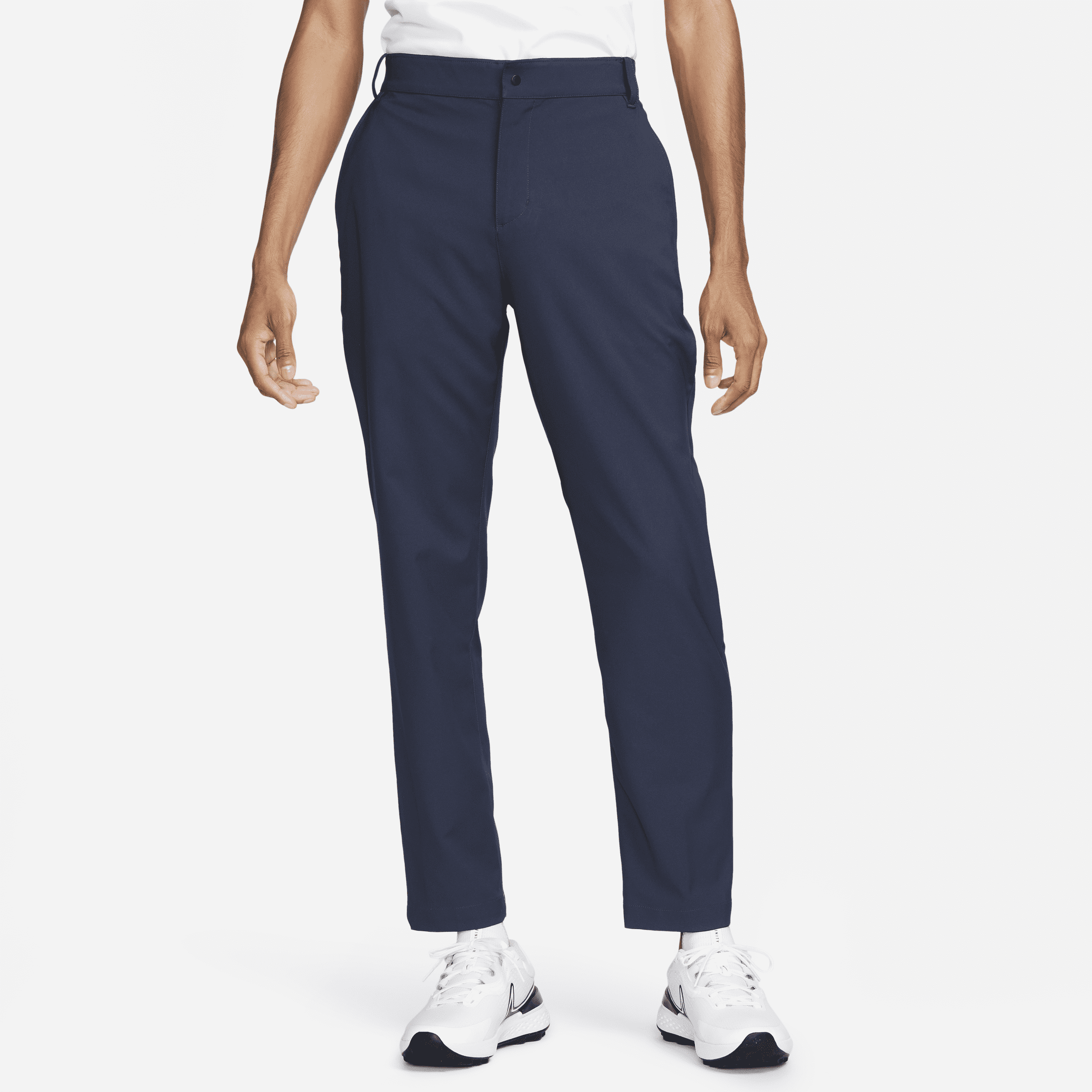 Shop Nike Men's Dri-fit Victory Golf Pants In Blue
