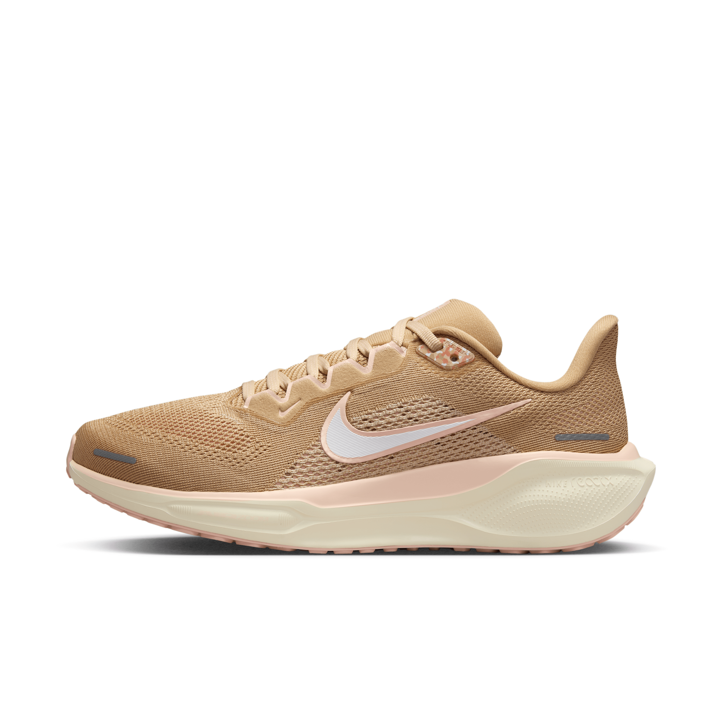 Nike Women's Pegasus 41 Road Running Shoes In Brown