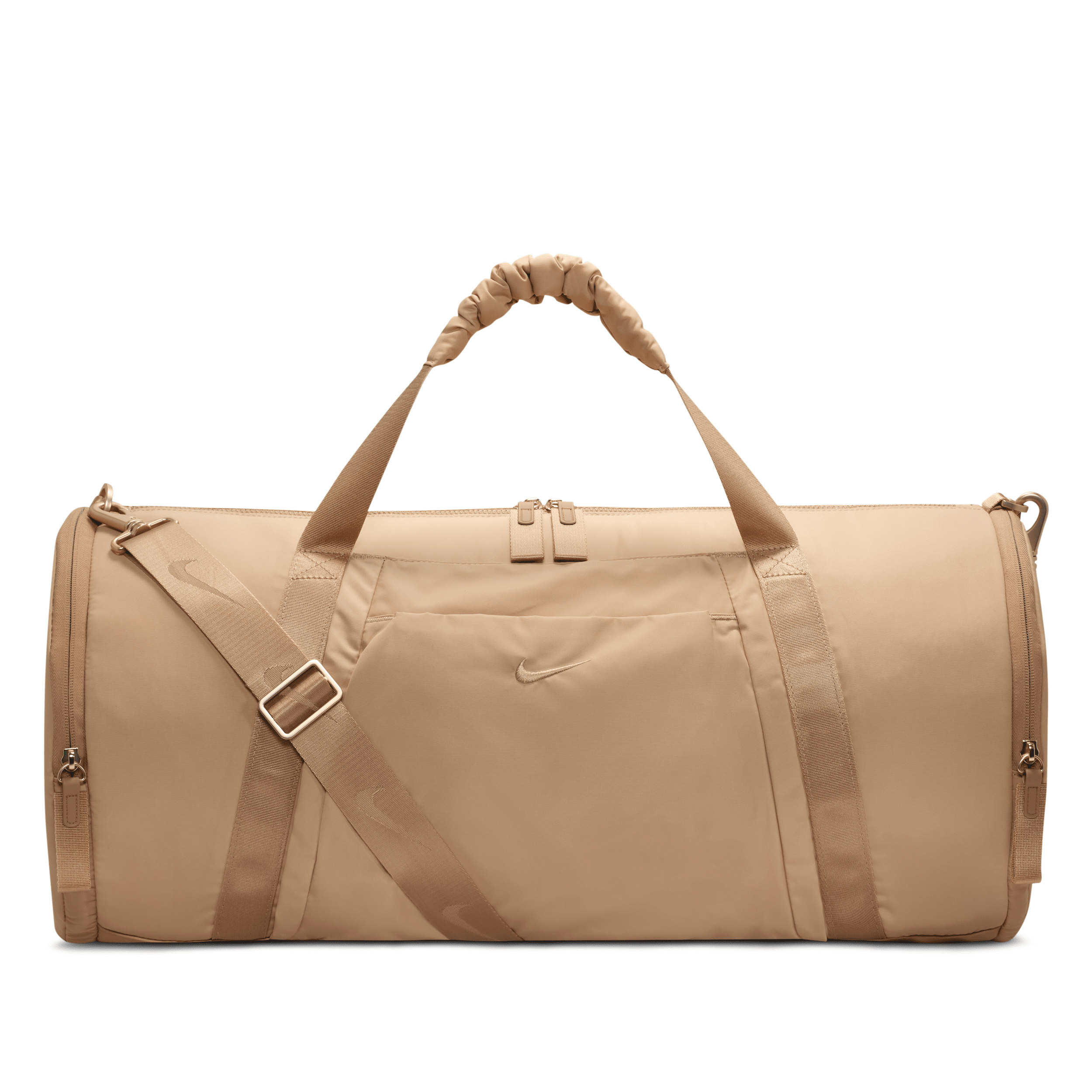 Nike Unisex One Duffel Bag (35l) In Brown