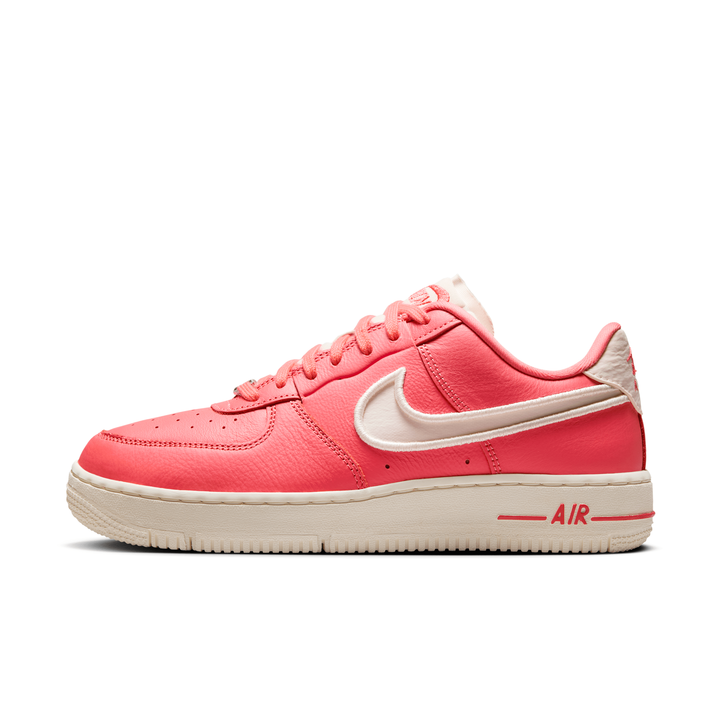 Nike Air Force 1 Dance Sneaker In Pink