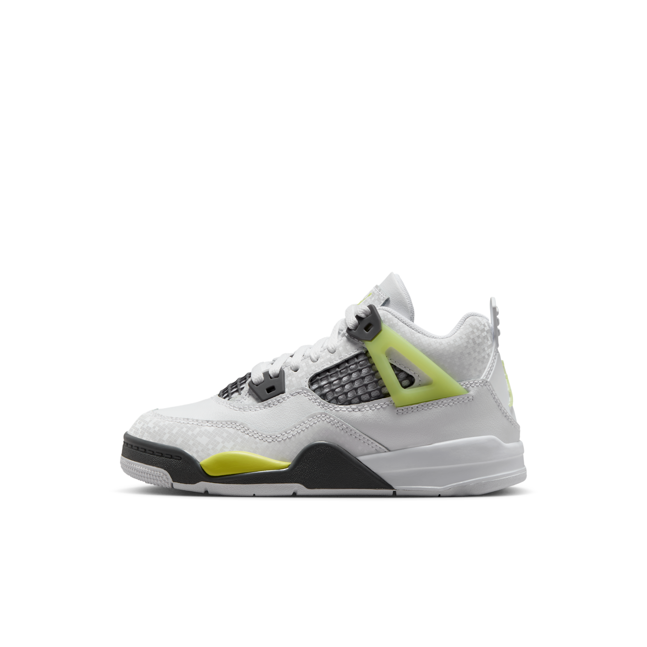 Jordan 4 Retro Little Kids' Shoes In Multi