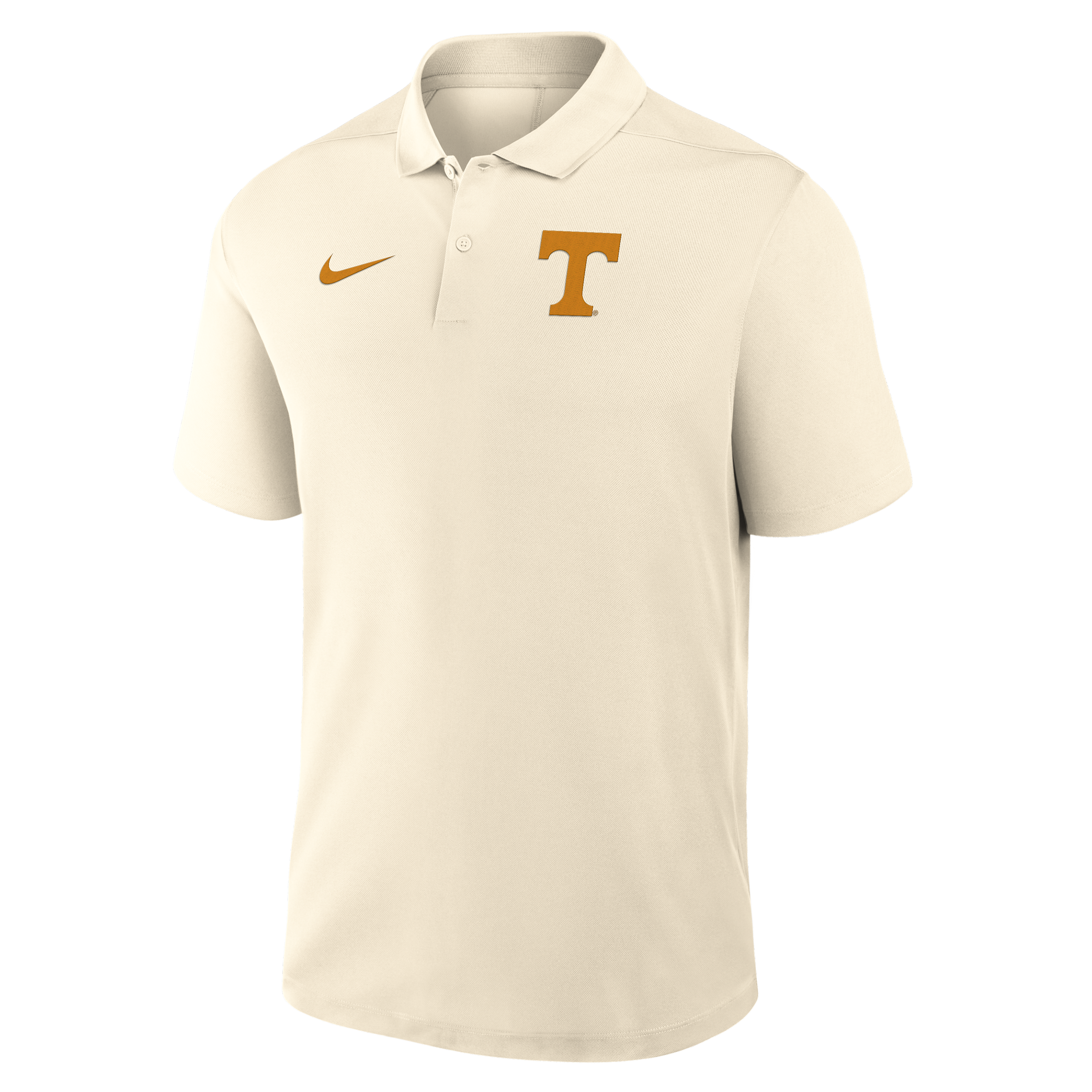 Nike Tennessee Victory Primary Logo  Men's Dri-fit College Polo In Animal Print