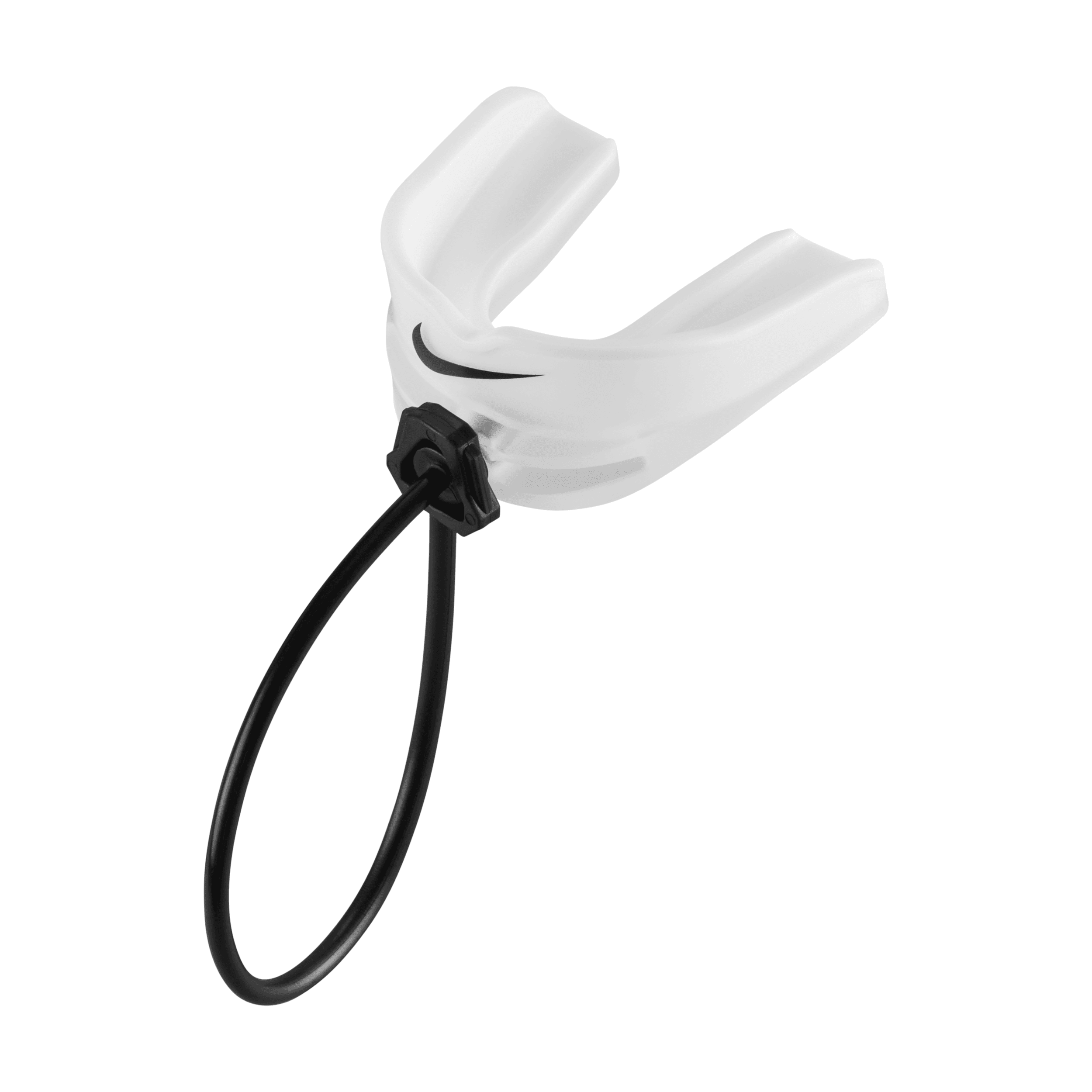 Nike Alpha Kids' Mouthguard in White | N1003402-101