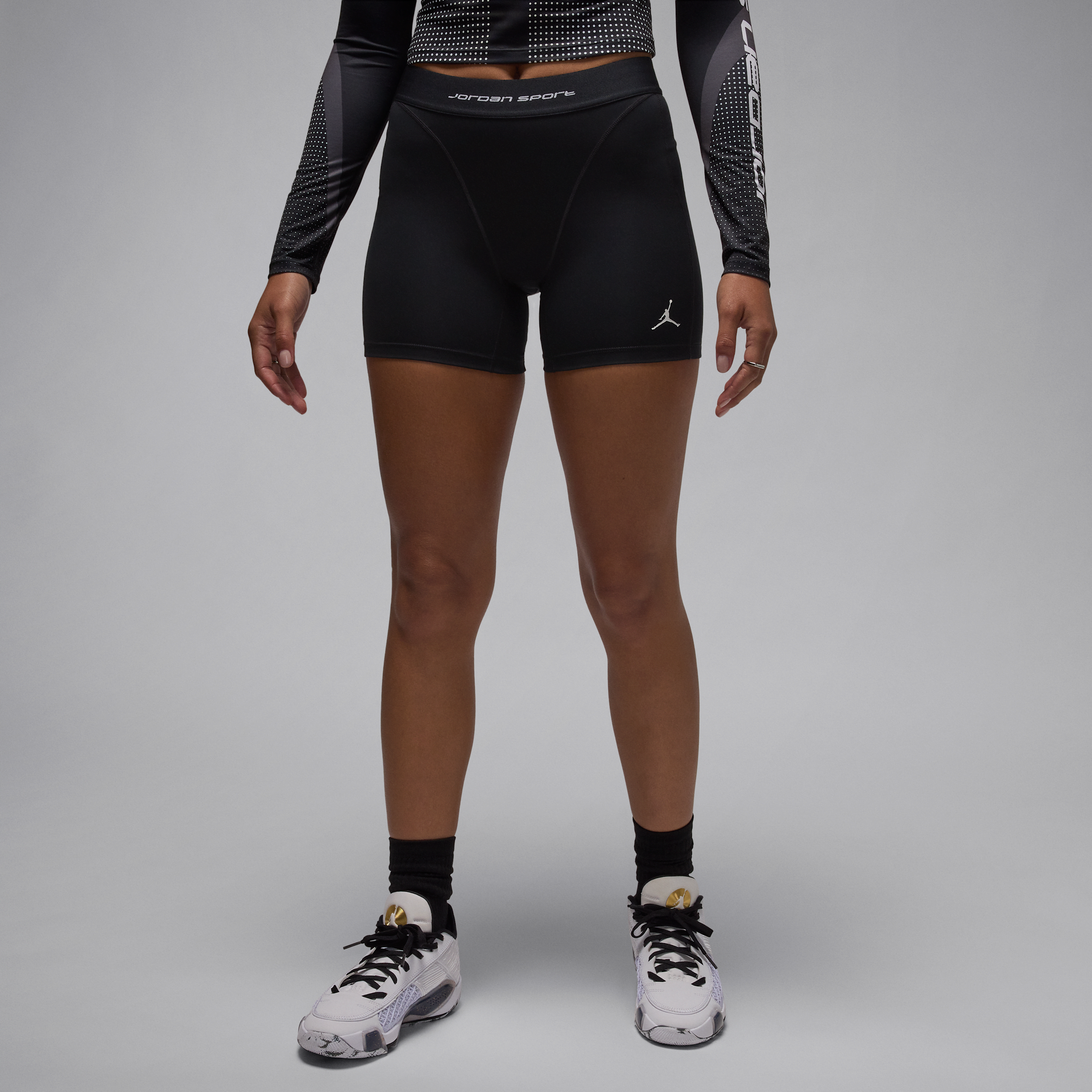 JORDAN WOMEN'S  SPORT LEAK PROTECTION: PERIOD SHORTS 1015660922