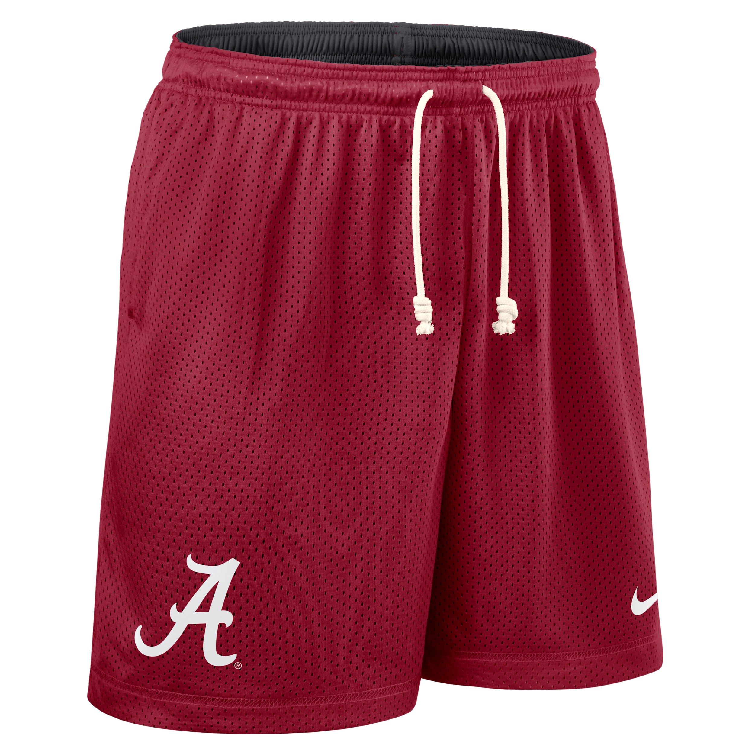 Nike Alabama Sideline Reversible Menâs Men's Dri-fit College Shorts In Red
