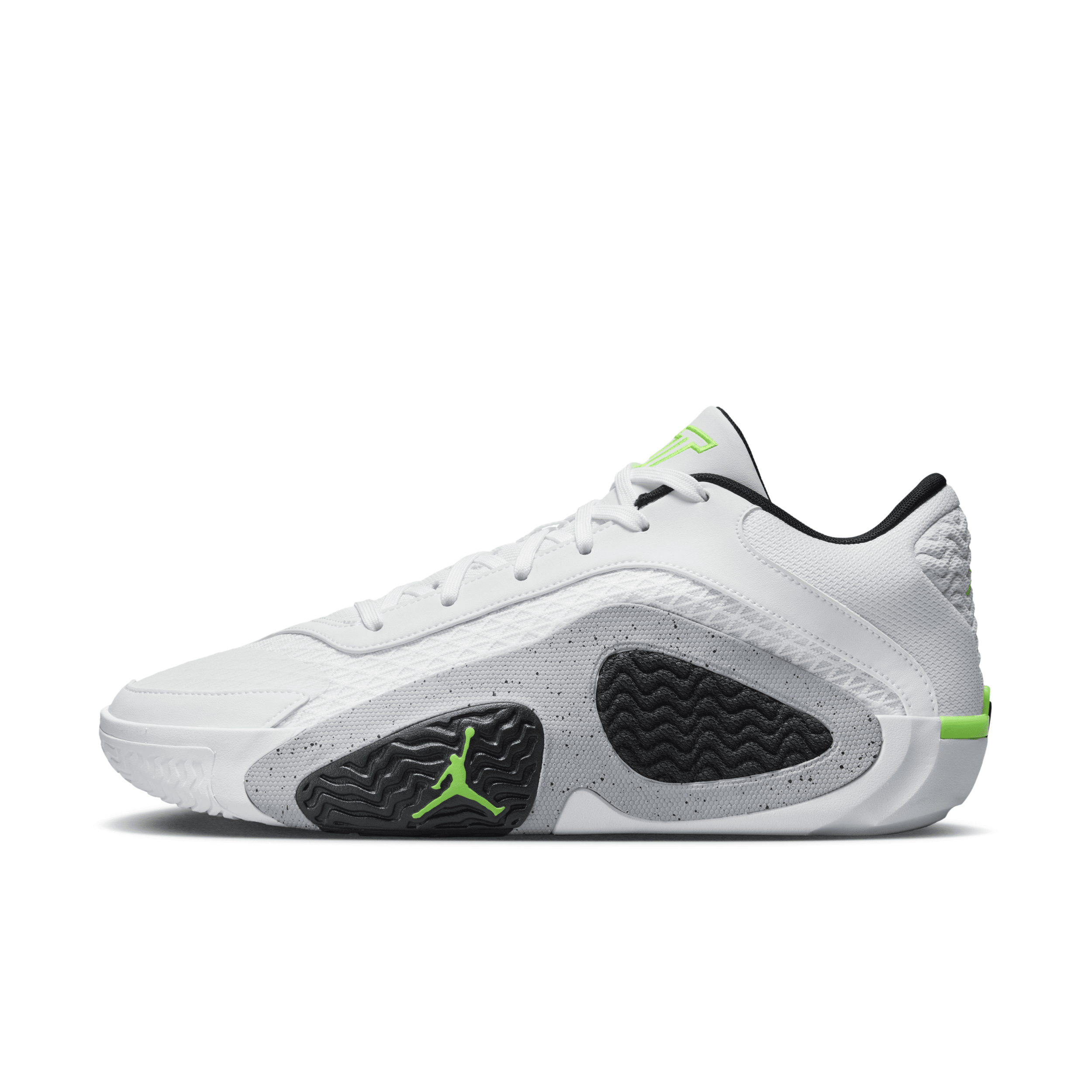 Shop Jordan Nike Men's Tatum 2 "legacy" Basketball Shoes In White