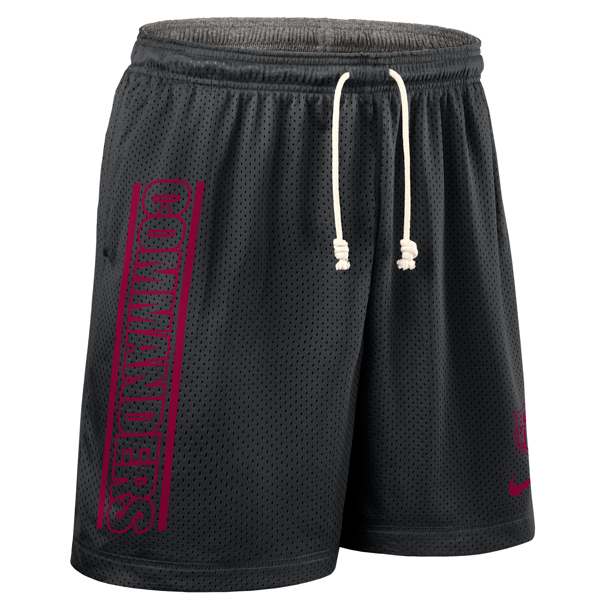 Nike Washington Commanders Sideline Reversible Menâs Men's Dri-fit Nfl Shorts