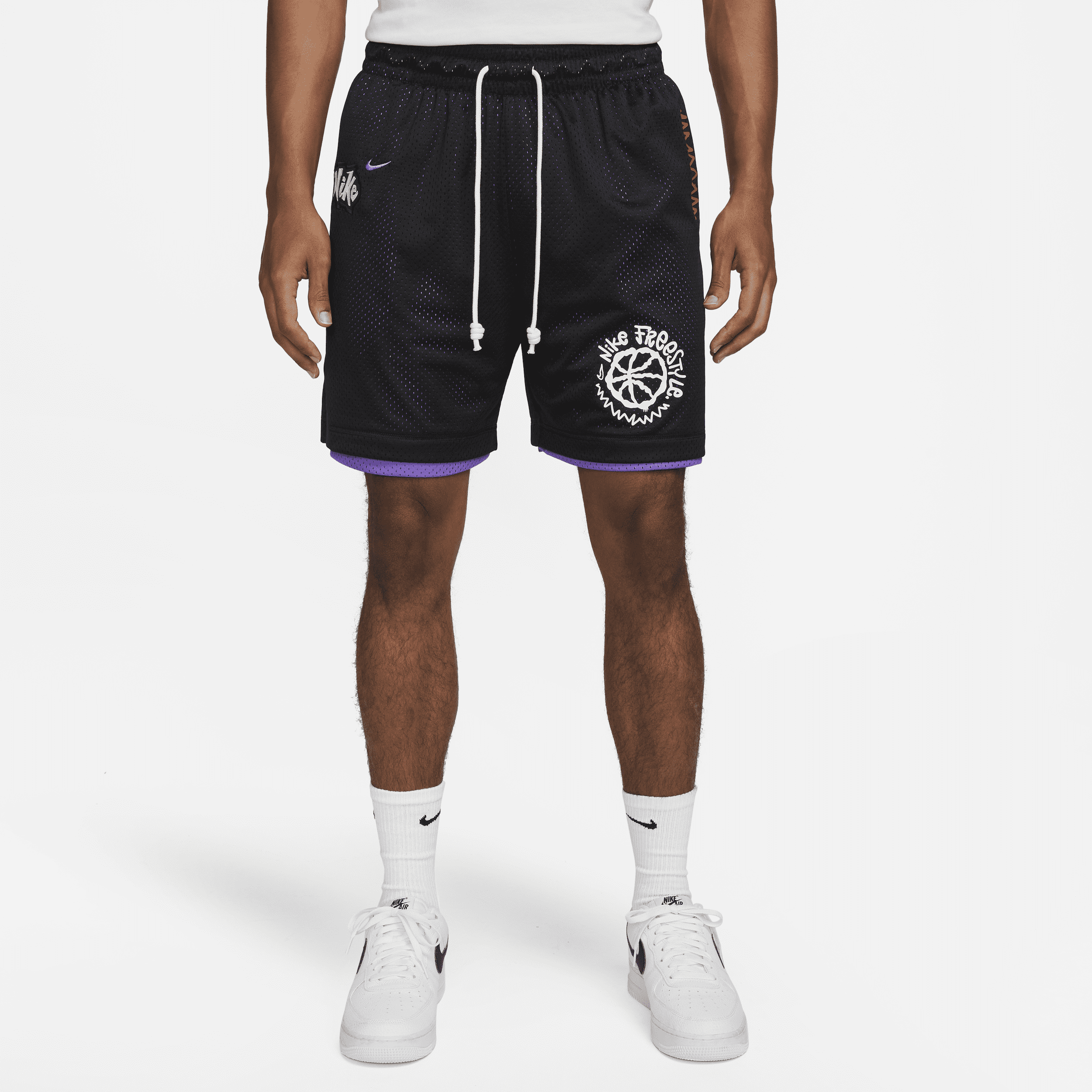 nike reversible mesh shorts