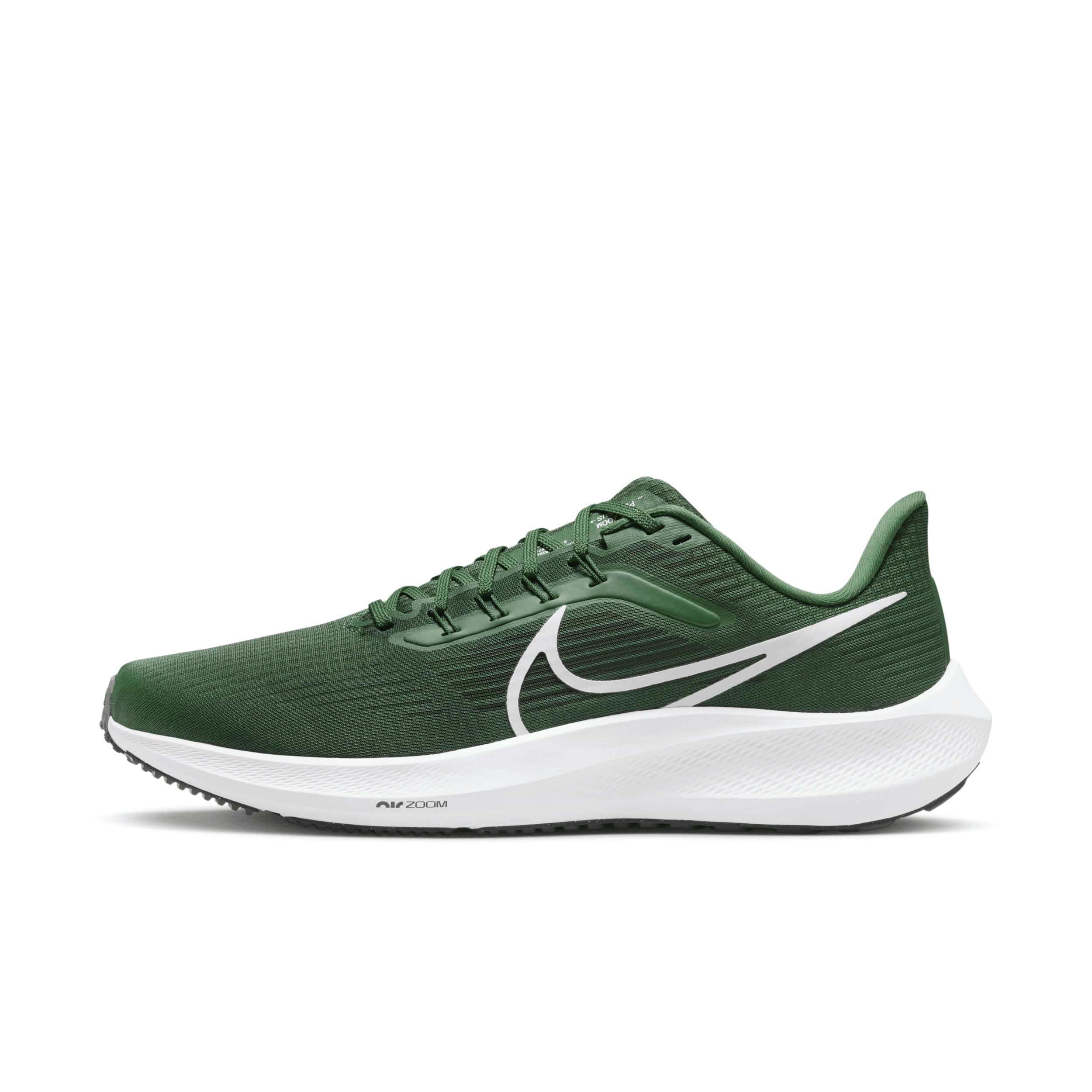 Nike Men's Pegasus 39 Road Running Shoes In Green