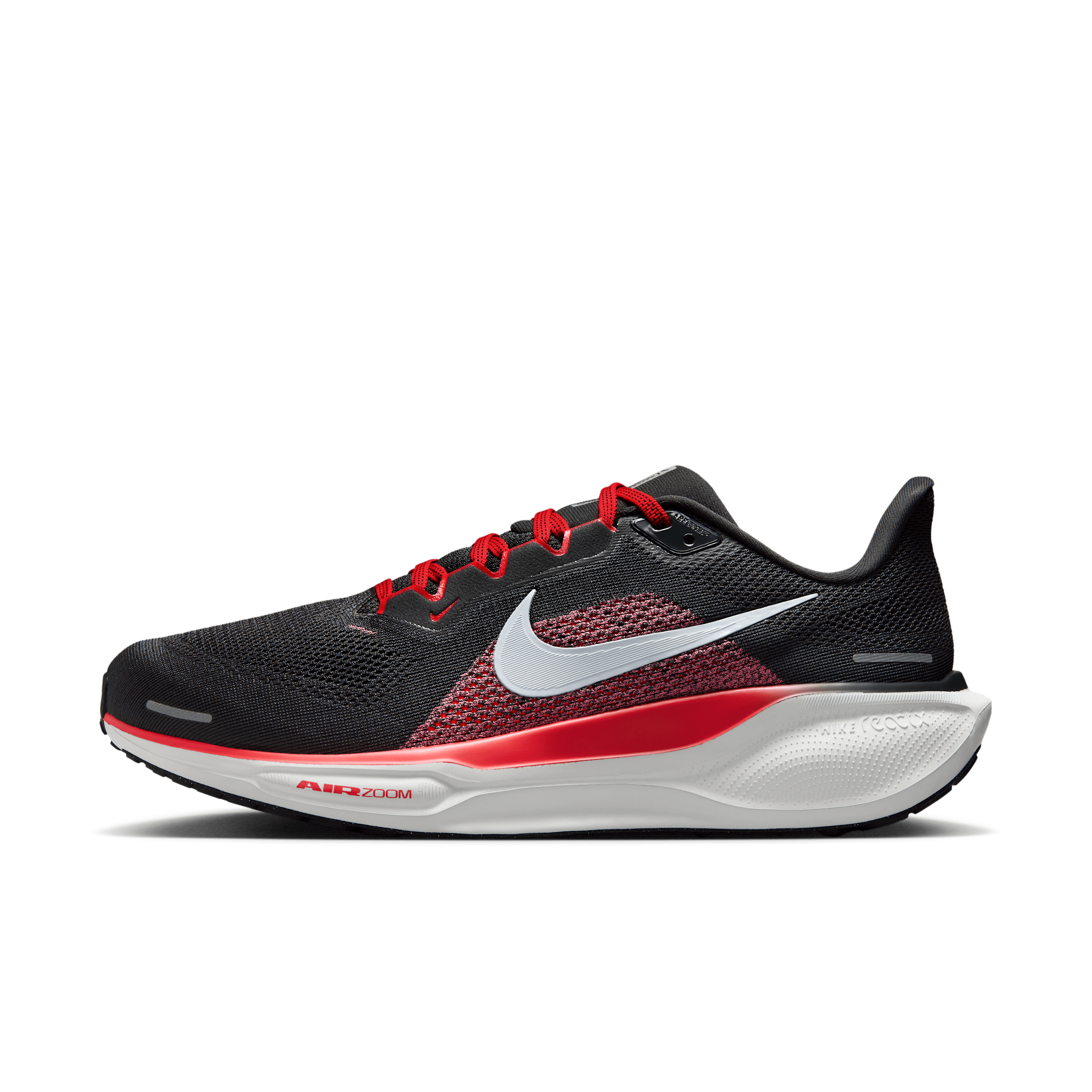 Nike Air Zoom Pegasus 41 Running Shoe In Grey