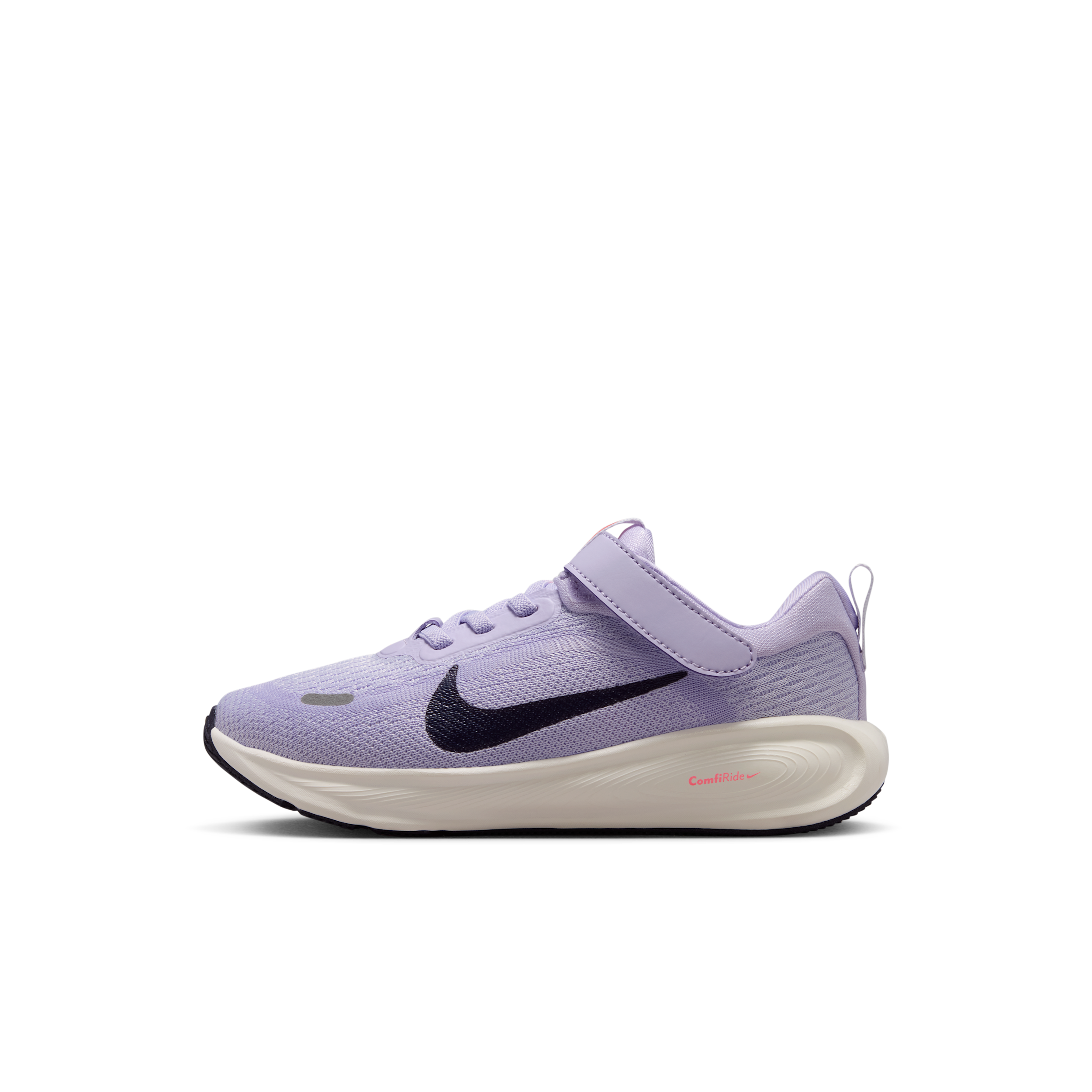 Nike Stellar Ride - Boys' Preschool Shoes Violet Mist/Barely Grape/Purple Dynasty Size 12.5